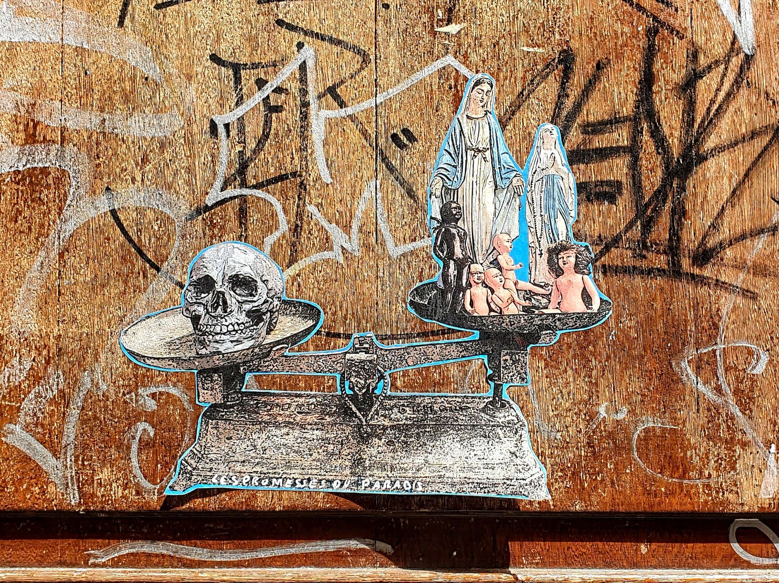 
								Street-art graffiti fresque 
								 
									124 Mont&eacute;e de la Grande-C&ocirc;te
									69001
									Lyon
									France 
									Pat Finder
								Street-Art-Safari.com
								