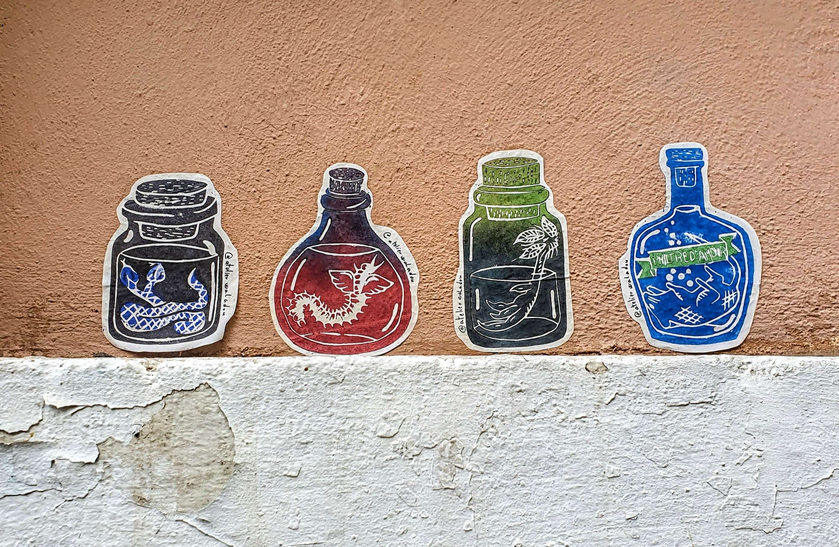 
								Street-art graffiti fresque 
								 
									48 Rue Montgolfier
									69006
									Lyon
									France 
									Pat Finder
								Street-Art-Safari.com
								