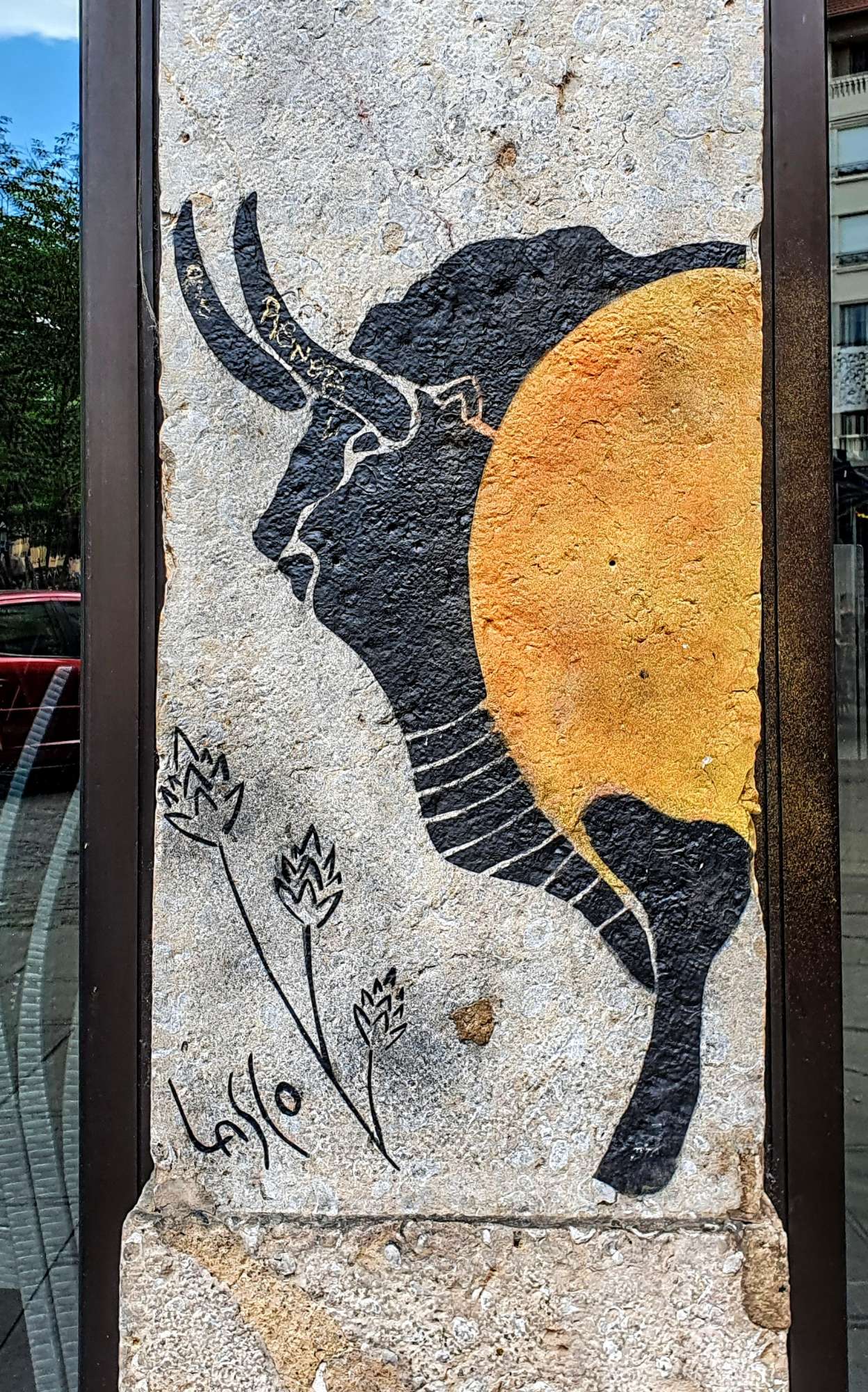 
								Street-art graffiti fresque 
								Lasco 
									6bis Rue de Cuire
									69004
									Lyon
									France 
									Pat Finder
								Street-Art-Safari.com
								