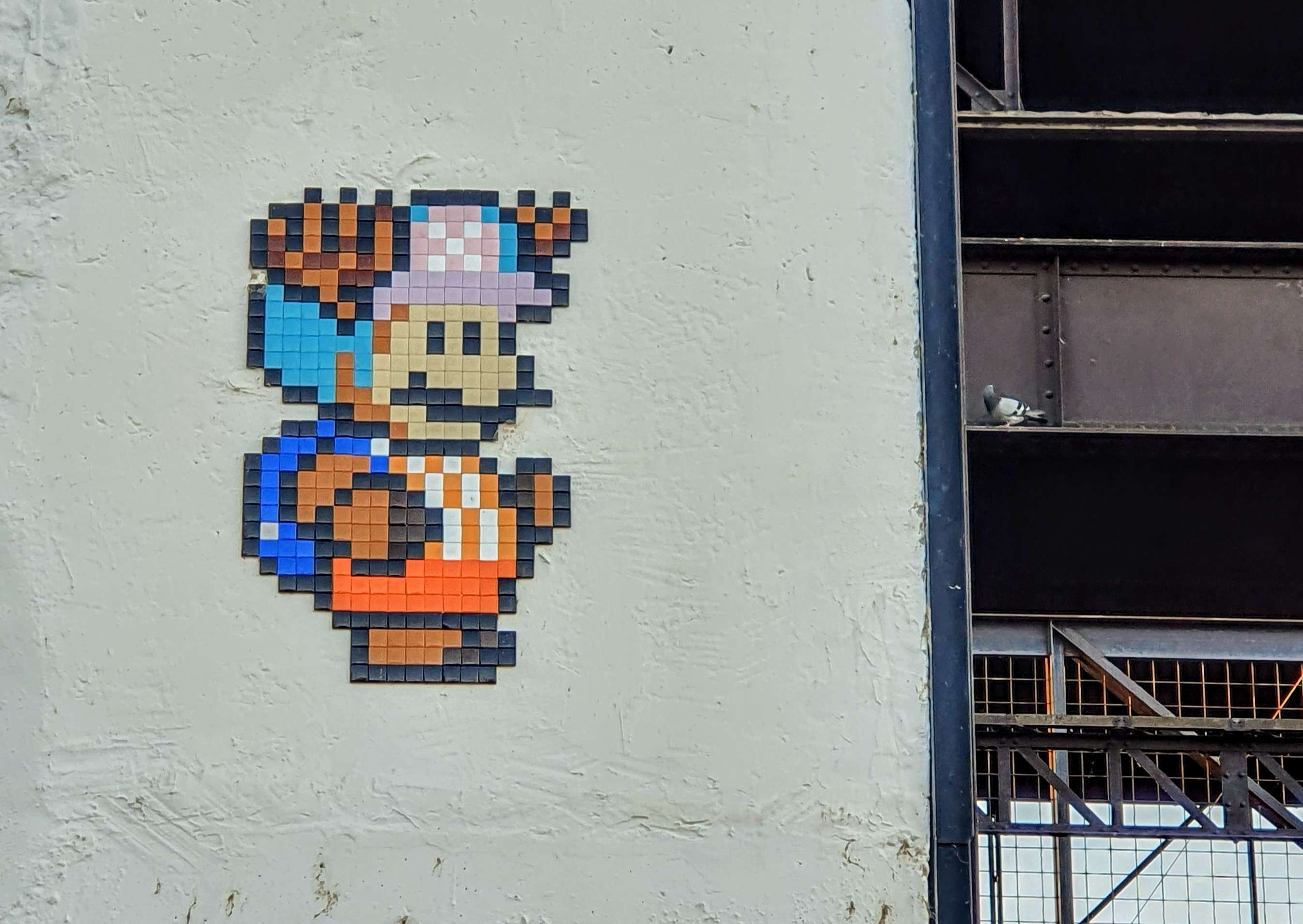 
								Street-art graffiti fresque 
								In The Woup 
									70 Quai Perrache
									69002
									Lyon
									France 
									Pat Finder
								Street-Art-Safari.com
								