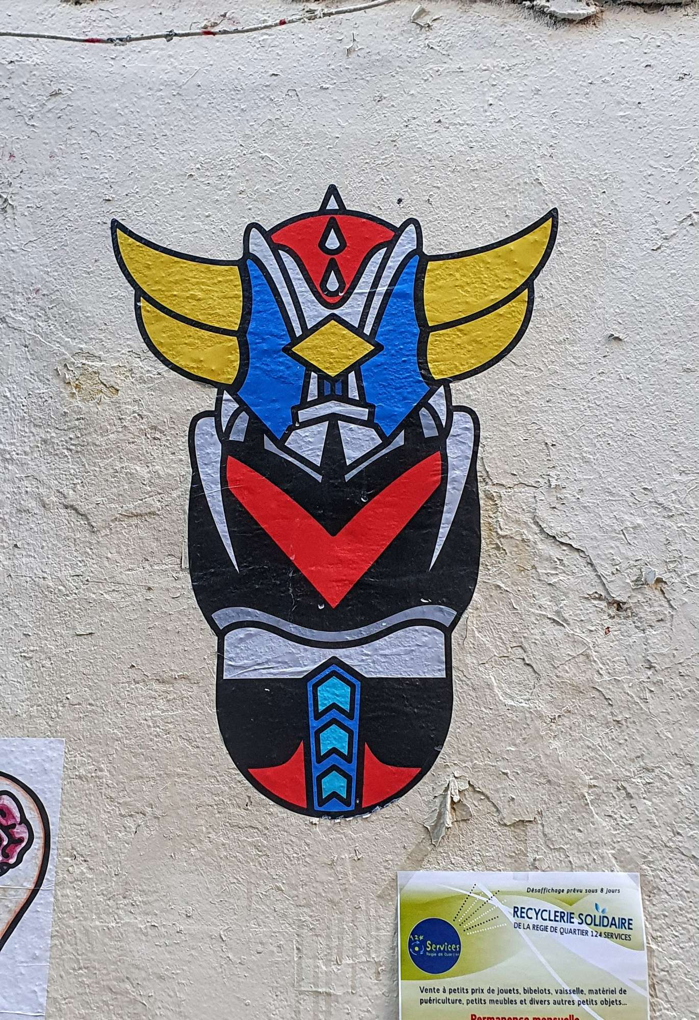 
								Street-art graffiti fresque 
								TOKI art 
									21 Rue Sergent Blandan
									69001
									Lyon
									France 
									Pat Finder
								Street-Art-Safari.com
								