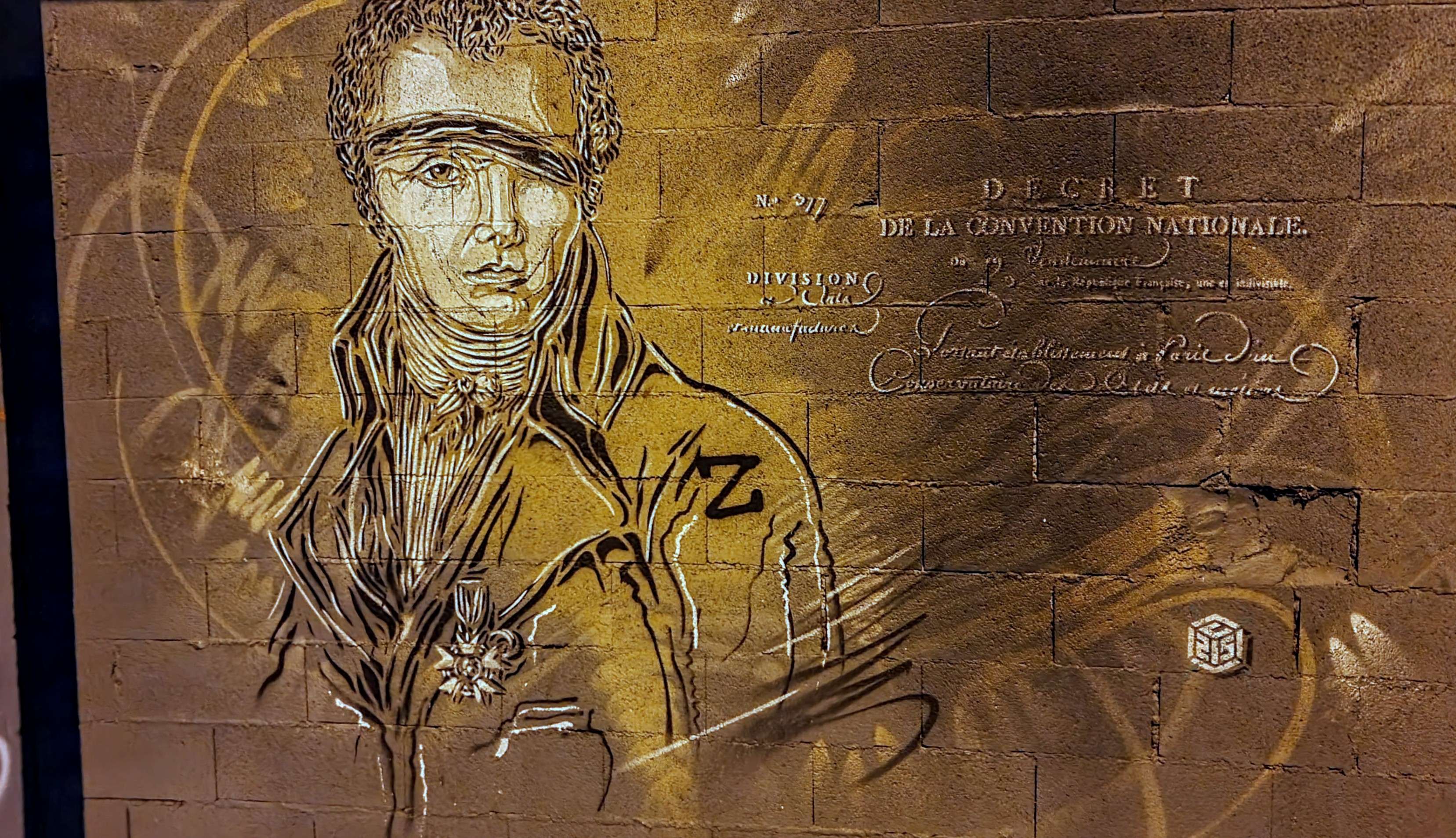 
								Street-art graffiti fresque 
								C215 
									4 Rue Ravier
									69007
									Lyon
									France 
									Pat Finder
								Street-Art-Safari.com
								