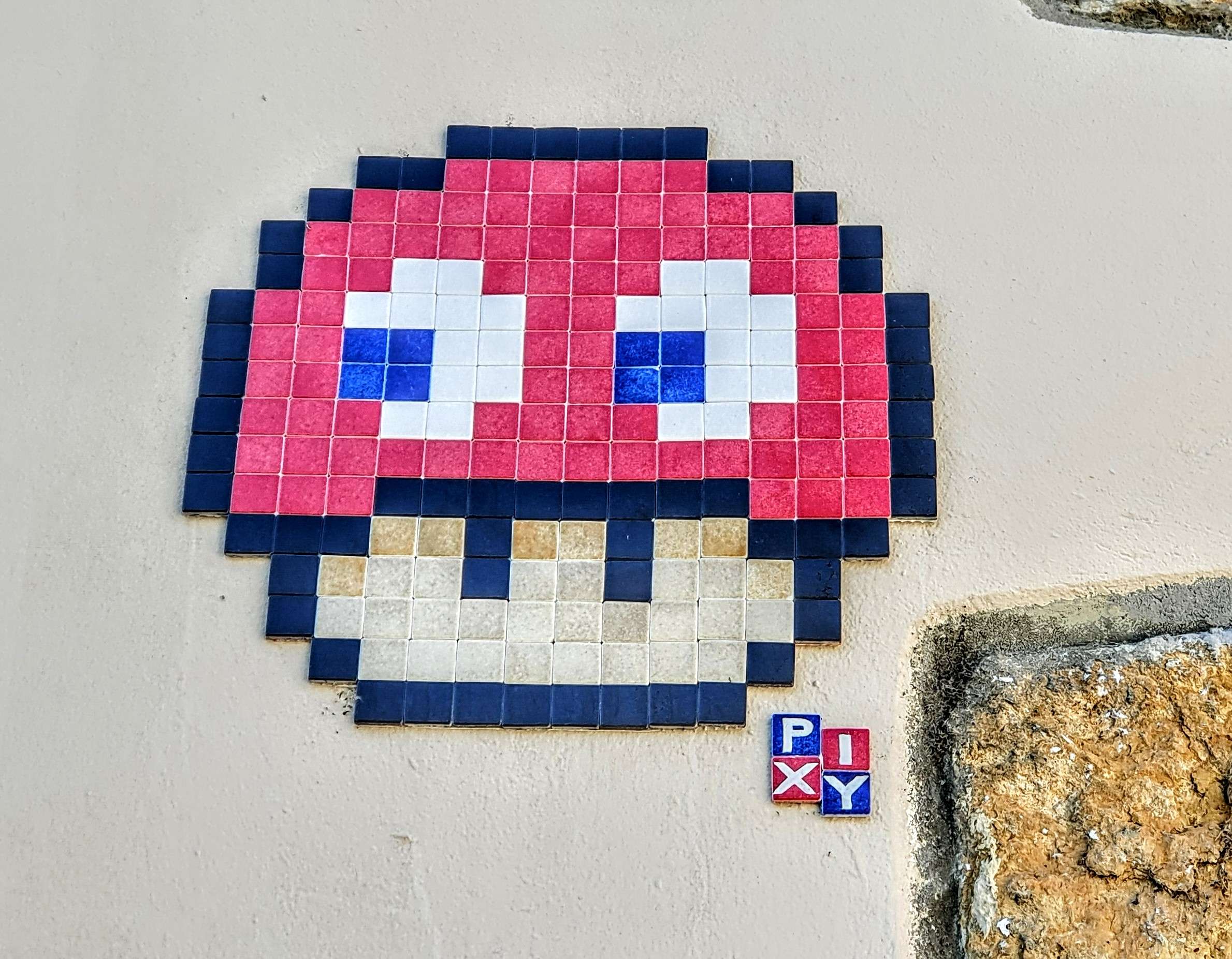 
								Street-art graffiti fresque 
								Pixy 
									
									69004
									Lyon
									France 
									Pat Finder
								Street-Art-Safari.com
								