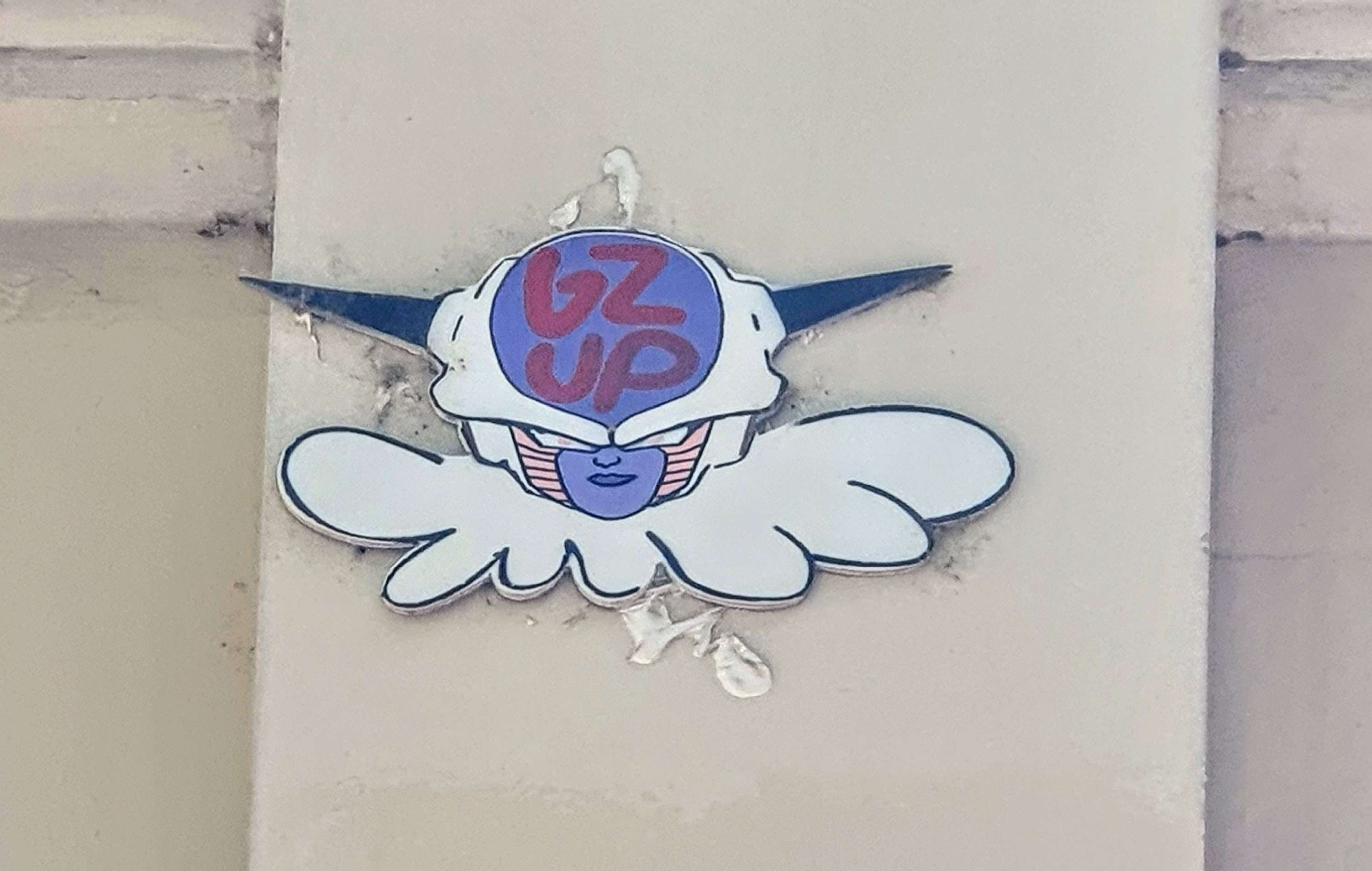 
								Street-art graffiti fresque 
								GZUP 
									3 Rue Aim&eacute; Boussange
									69004
									Lyon
									France 
									Pat Finder
								Street-Art-Safari.com
								