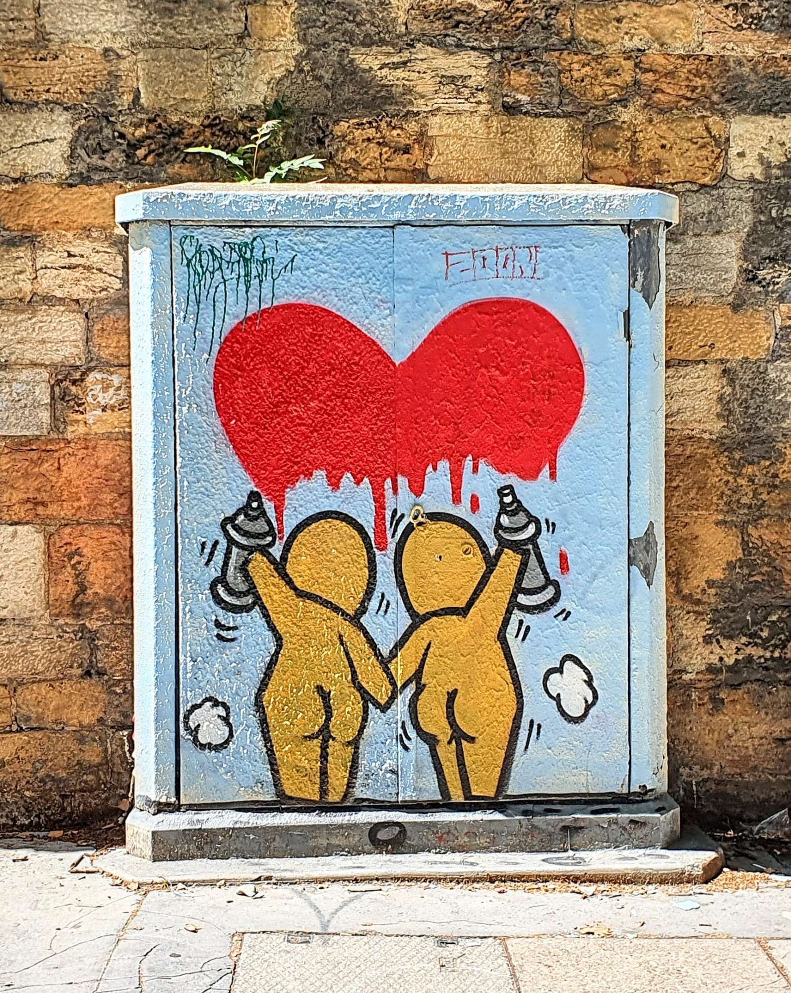 
								Street-art graffiti fresque 
								Jace 
									3 Rue Aim&eacute; Boussange
									69004
									Lyon
									France 
									Pat Finder
								Street-Art-Safari.com
								