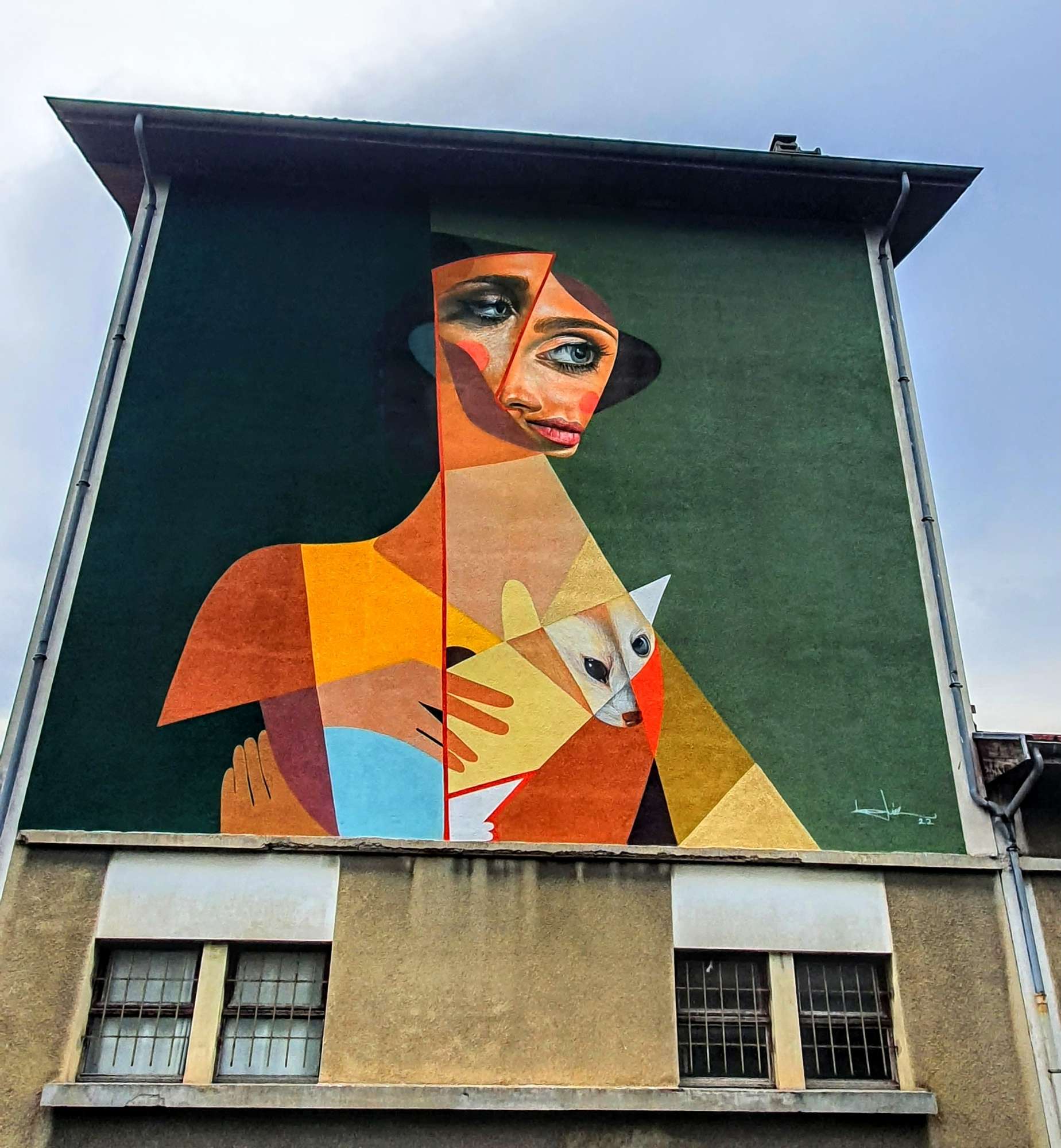 
								Street-art graffiti fresque 
								Belin 
									23 Avenue Victor Hugo
									38800
									Le Pont-de-Claix
									France 
									Pat Finder
								Street-Art-Safari.com
								