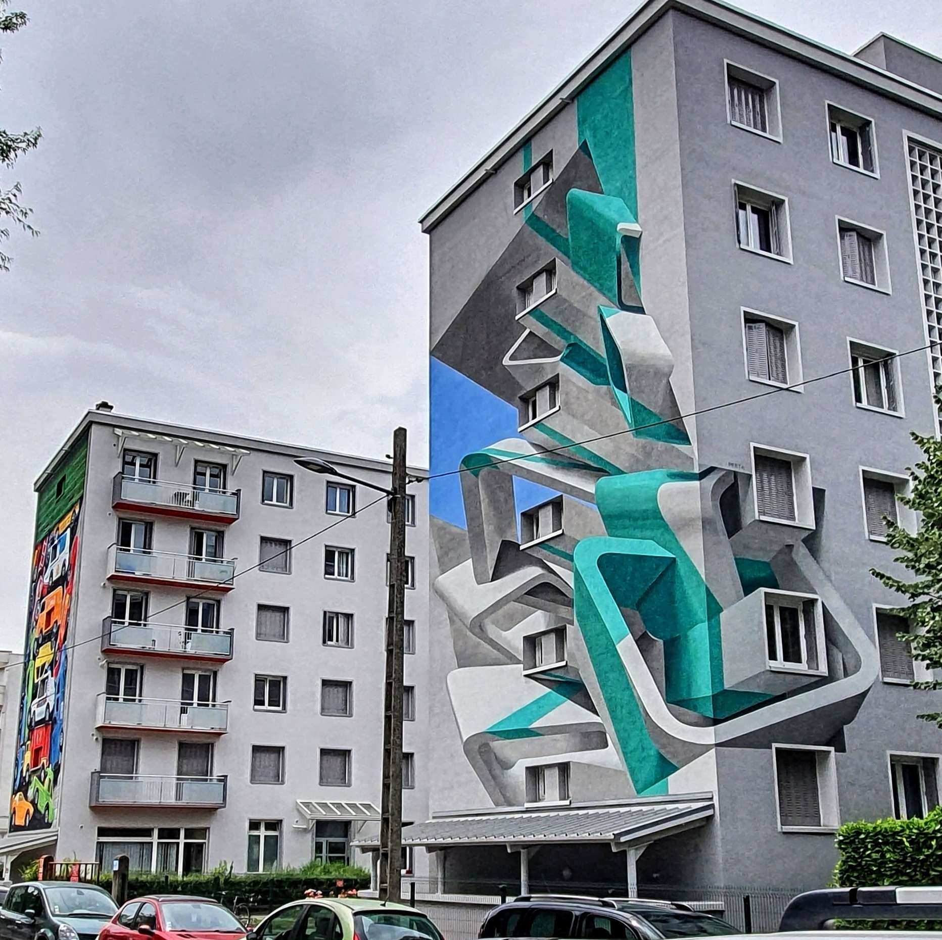 
								Street-art graffiti fresque 
								Manuel Di Rita 
									9 Boulevard G&eacute;n&eacute;ral Gallieni
									38100
									Grenoble
									France 
									Pat Finder
								Street-Art-Safari.com
								