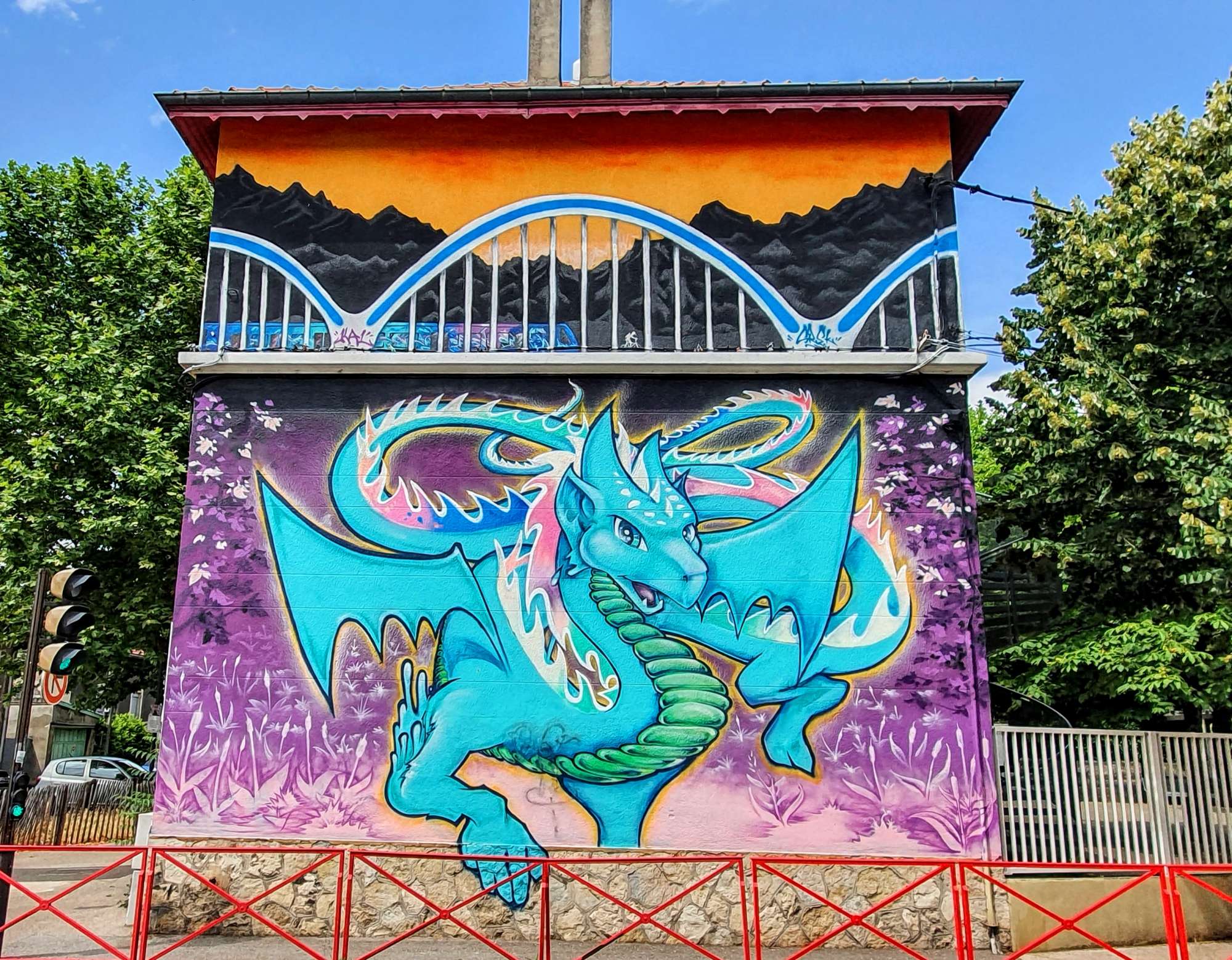 
								Street-art graffiti fresque 
								KillahOne 
									9 Rue de la Libert&eacute;
									38600
									Fontaine
									France 
									Pat Finder
								Street-Art-Safari.com
								