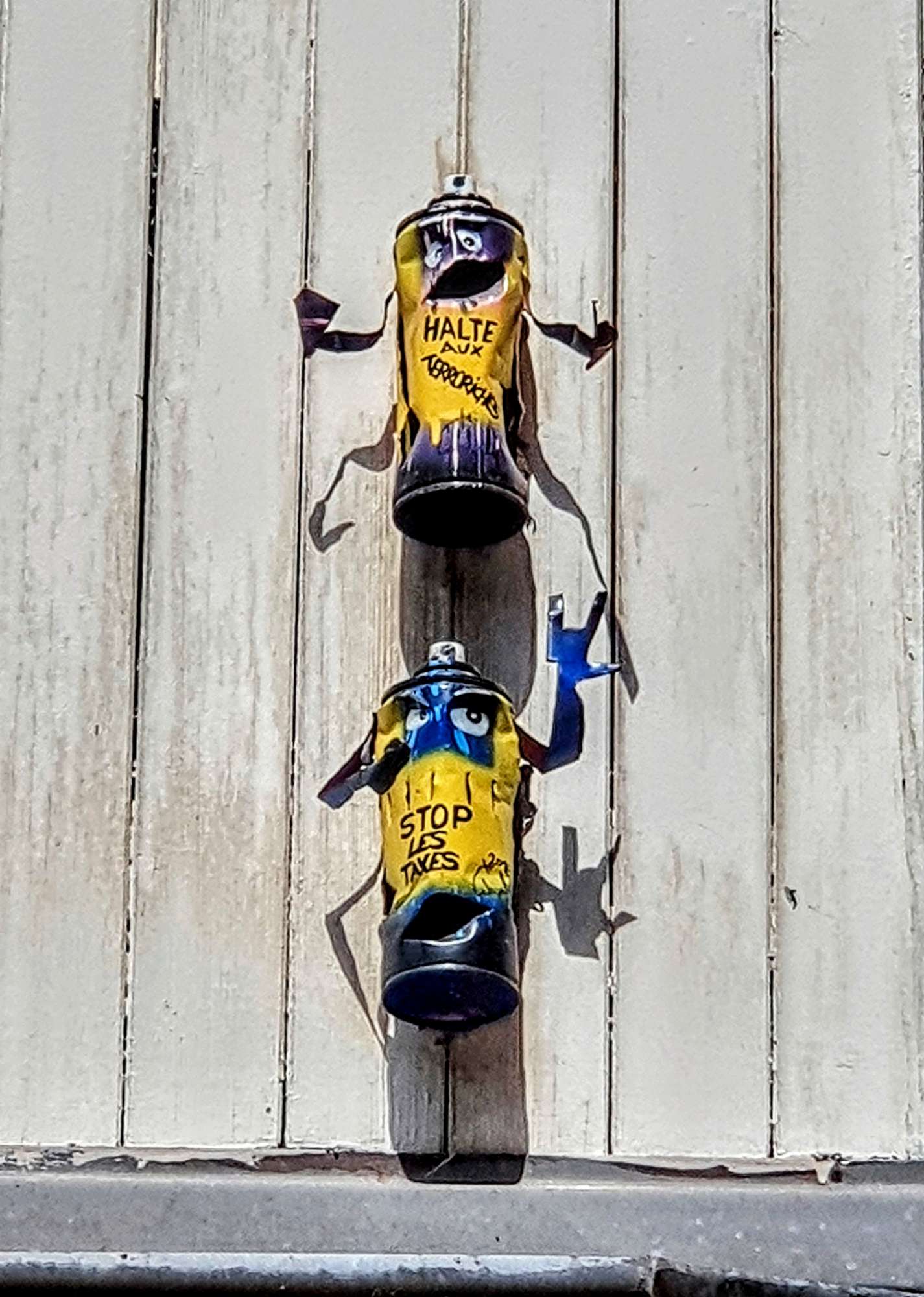 
								Street-art graffiti fresque 
								 
									3 Chemin J&eacute;sus
									38000
									Grenoble
									France 
									Pat Finder
								Street-Art-Safari.com
								