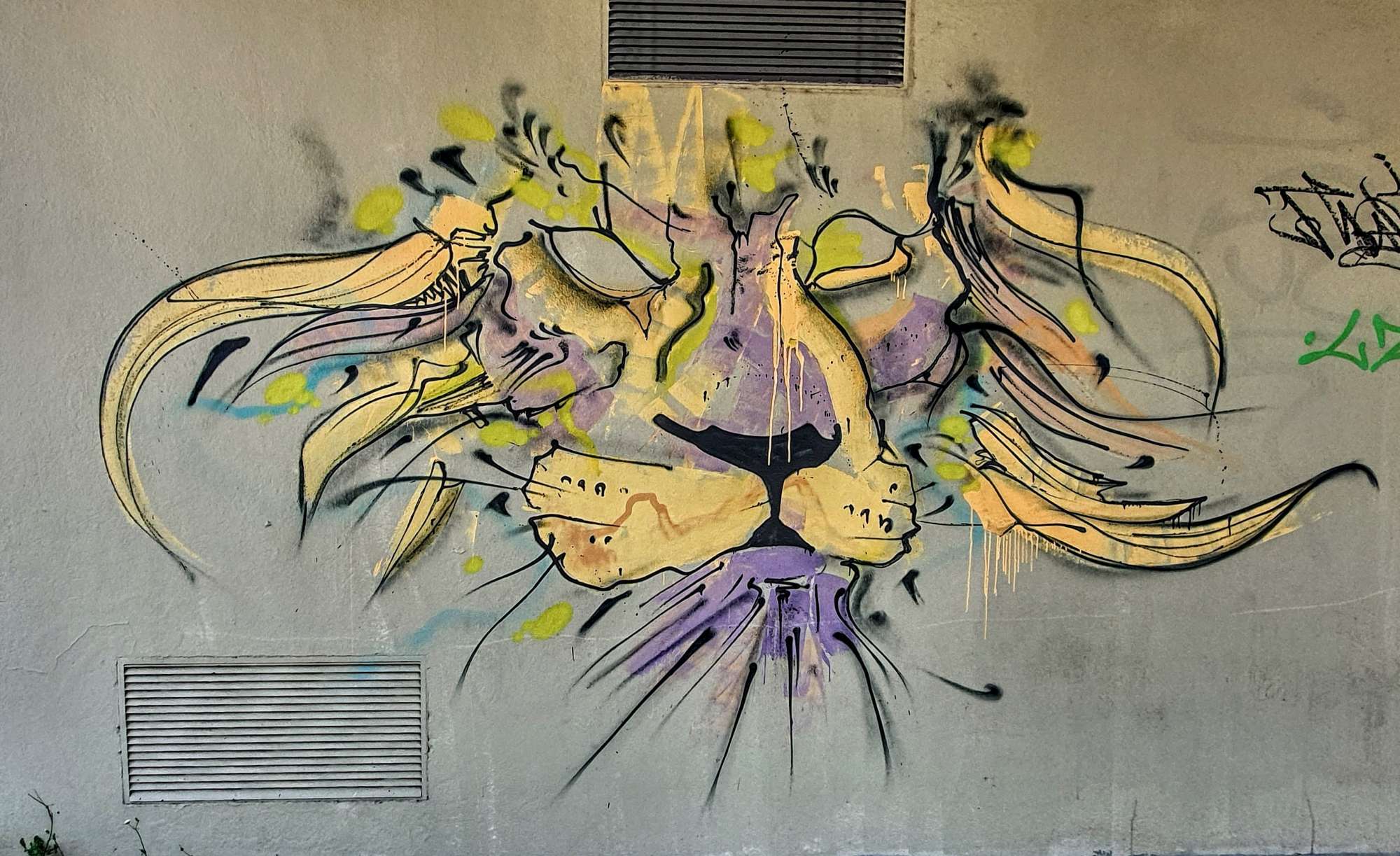 
								Street-art graffiti fresque 
								LartistSuperCho 
									41 Boulevard Clemenceau
									38100
									Grenoble
									France 
									Pat Finder
								Street-Art-Safari.com
								