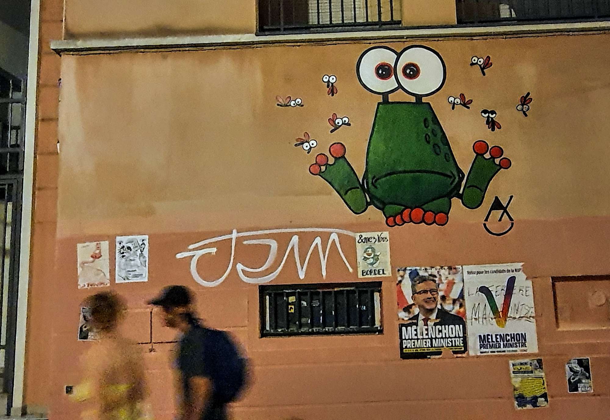 
								Street-art graffiti fresque 
								Ax Creart 
									89 Mont&eacute;e de la Grande-C&ocirc;te
									69001
									Lyon
									France 
									Pat Finder
								Street-Art-Safari.com
								