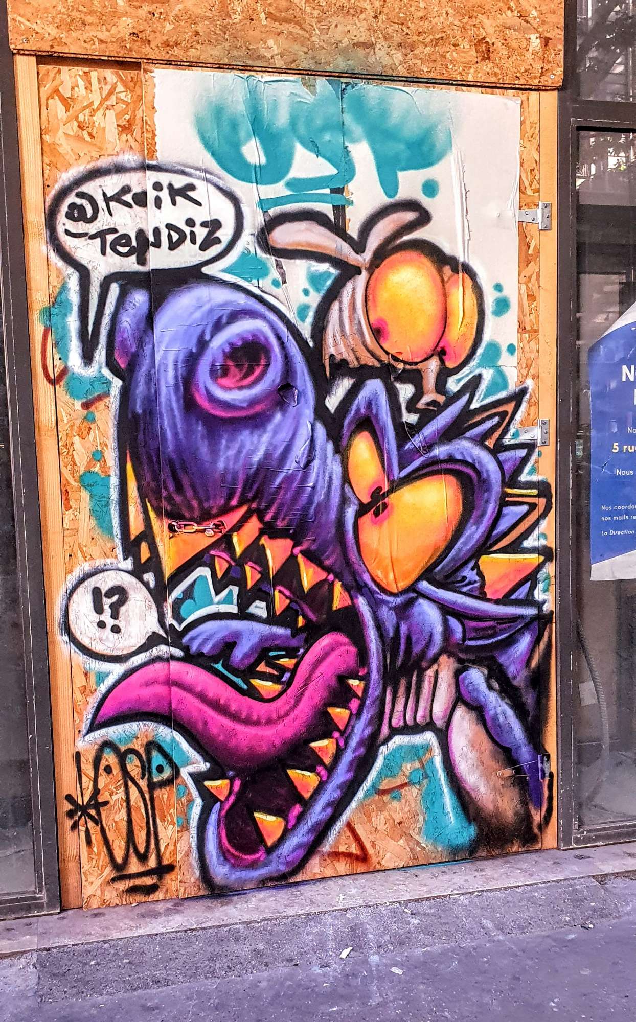 
								Street-art graffiti fresque 
								Skema 
									37 Cours Gambetta
									69003
									Lyon
									France 
									Pat Finder
								Street-Art-Safari.com
								