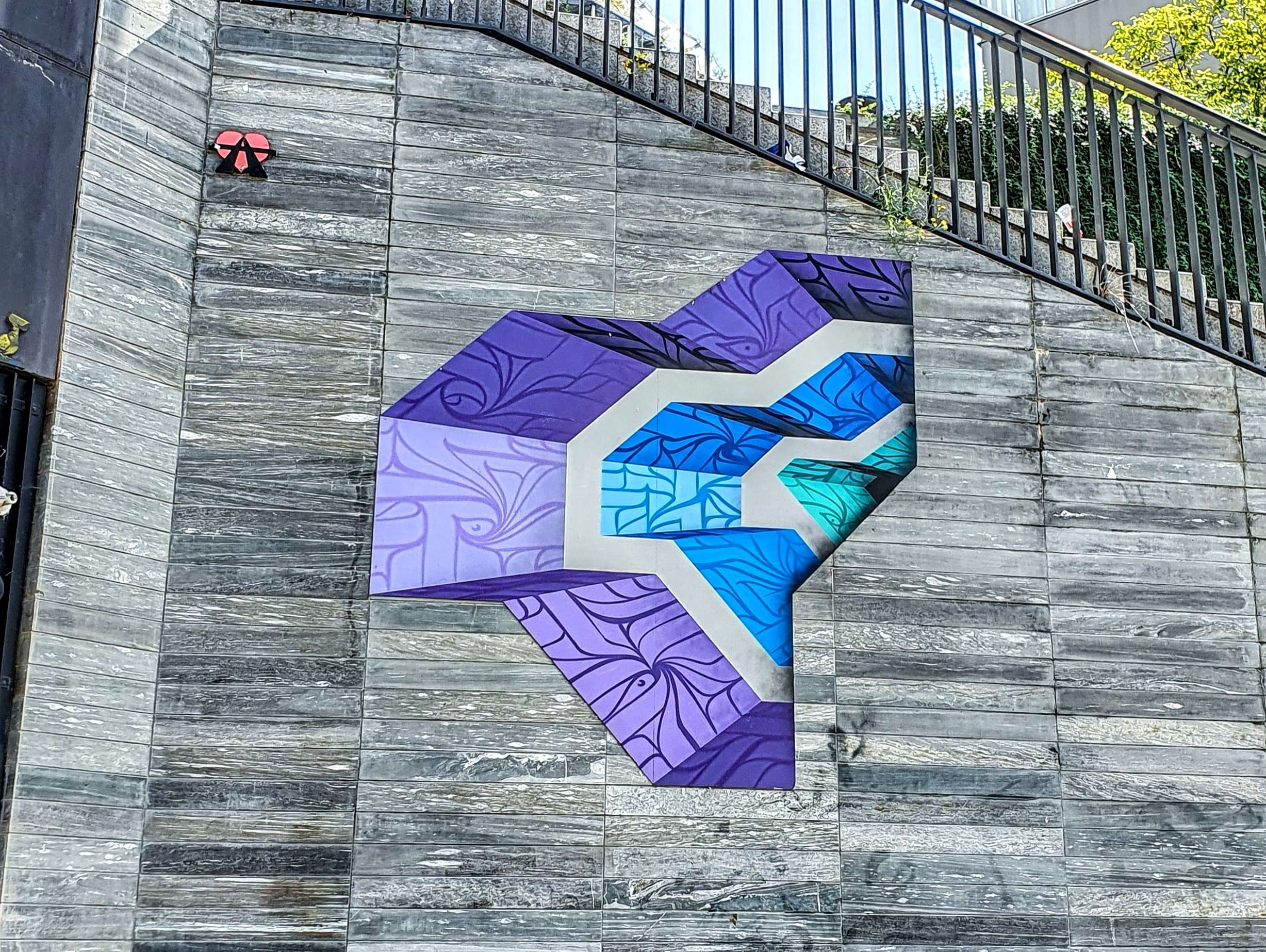 
								Street-art graffiti fresque 
								Astro 
									1P Rue de la Croix Jarry
									75013
									Paris
									France 
									Pat Finder
								Street-Art-Safari.com
								