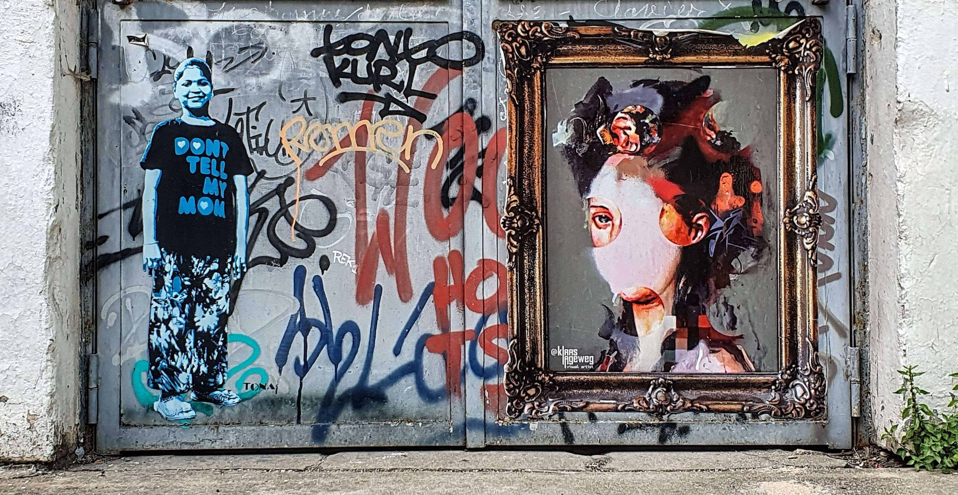 
								Street-art graffiti fresque 
								Tona 
									10 Rue Primo Levi
									75013
									Paris
									France 
									Pat Finder
								Street-Art-Safari.com
								