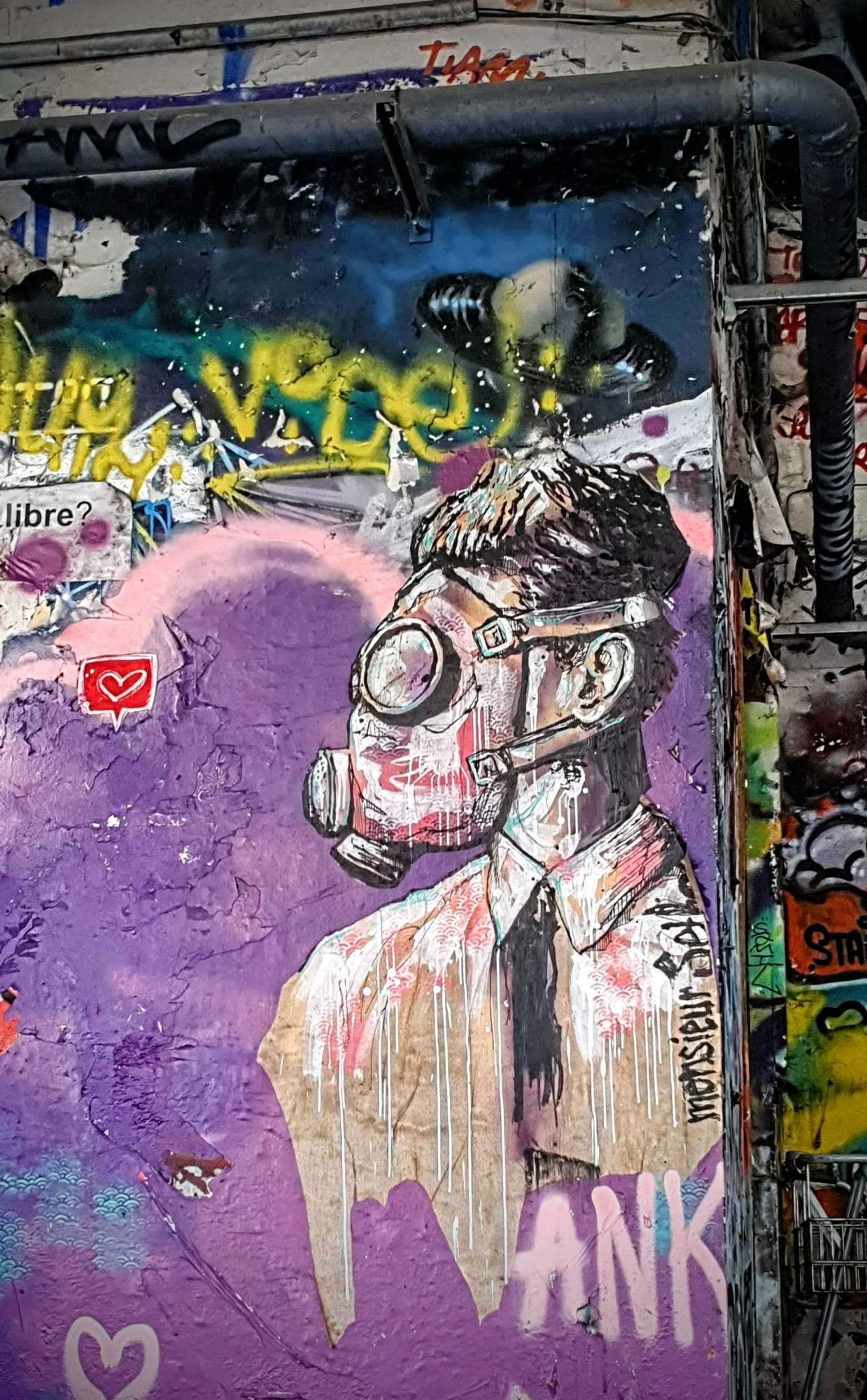 
								Street-art graffiti fresque 
								Monsieur Setho 
									17 Rue des Frigos
									75013
									Paris
									France 
									Pat Finder
								Street-Art-Safari.com
								