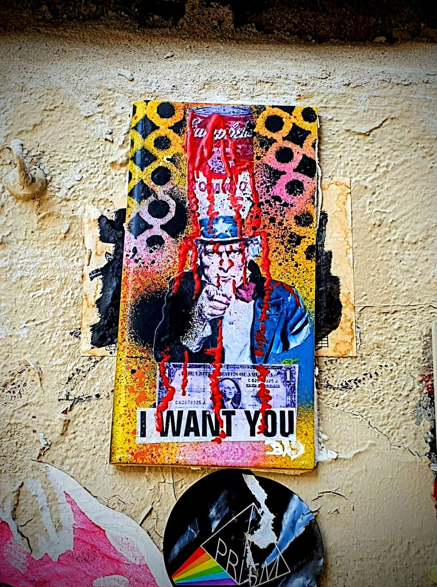 
								Street-art graffiti fresque 
								 
									11 Rue de la Butte aux Cailles
									75013
									Paris
									France 
									Pat Finder
								Street-Art-Safari.com
								