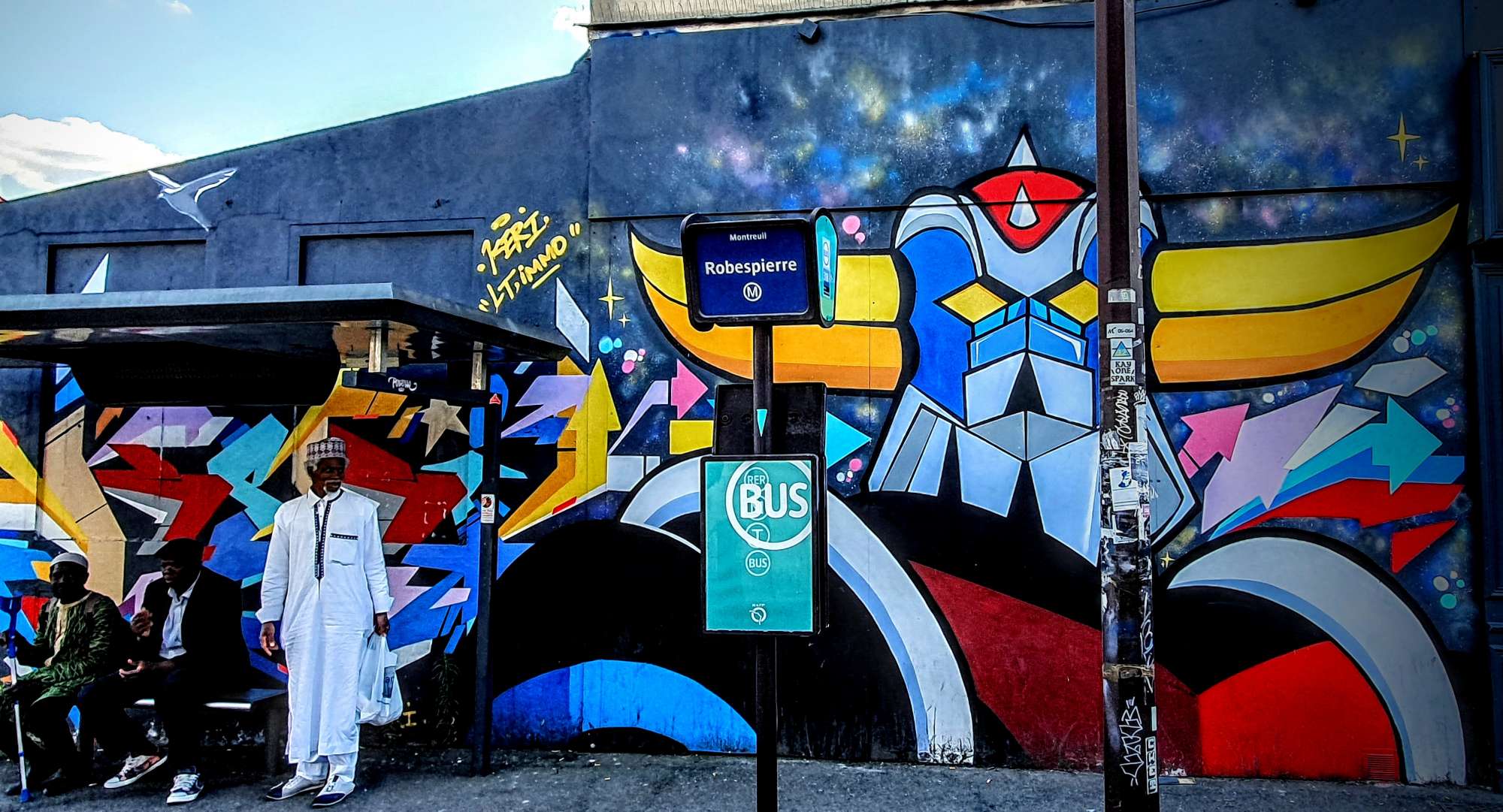 
								Street-art graffiti fresque 
								Keri 
									21 bis Rue Robespierre
									93100
									Montreuil
									France 
									Pat Finder
								Street-Art-Safari.com
								