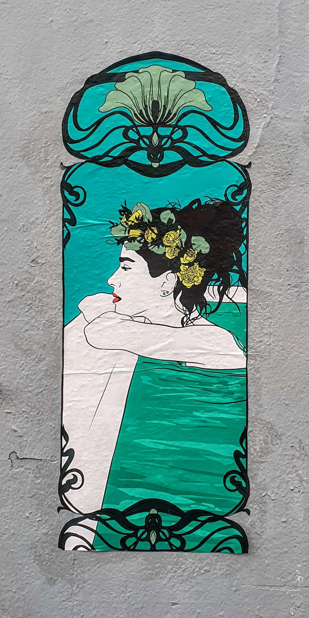 
								Street-art graffiti fresque 
								Florina Aledo Perez 
									53 Mont&eacute;e de la Grande-C&ocirc;te
									69001
									Lyon
									France 
									Pat Finder
								Street-Art-Safari.com
								