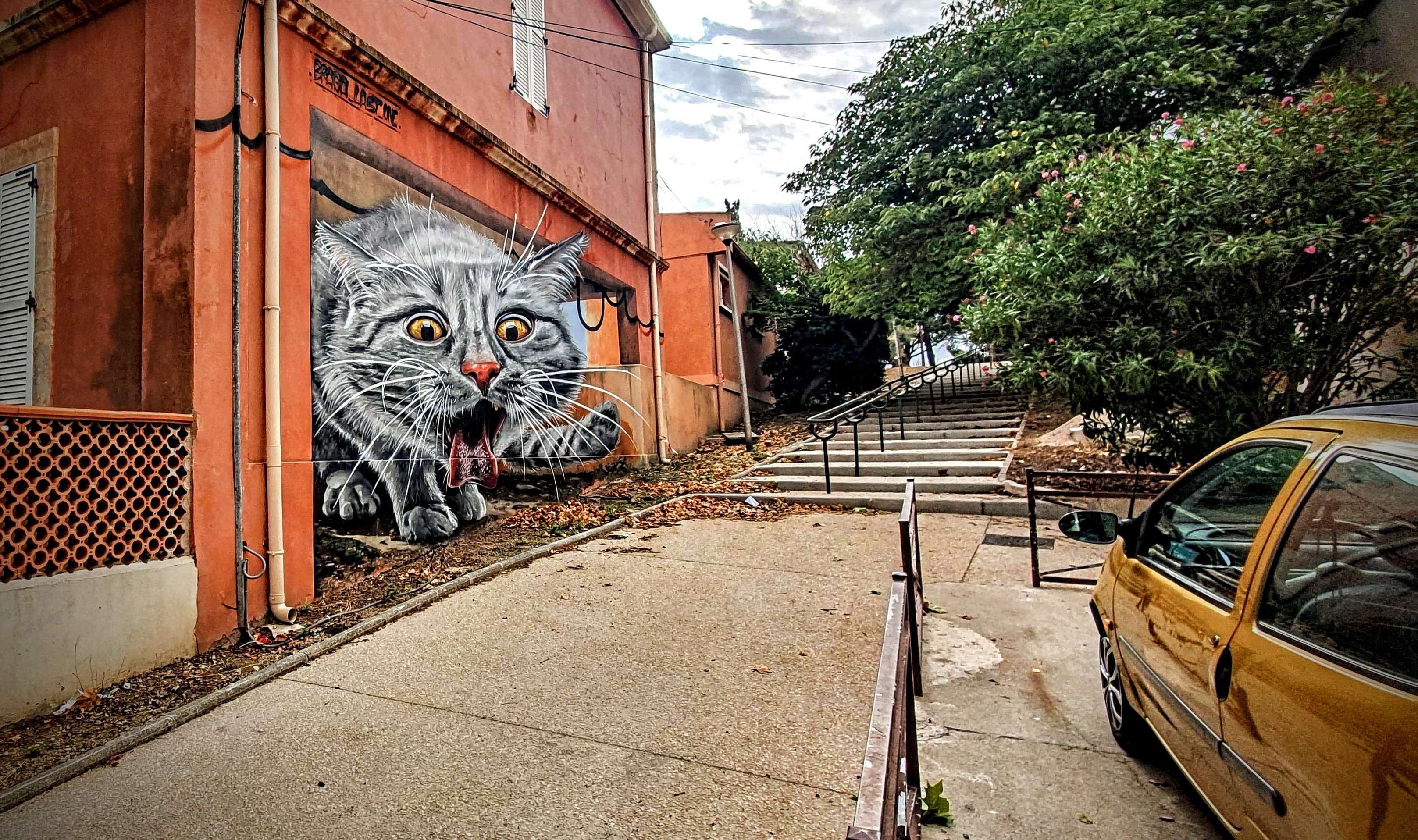 
								Street-art graffiti fresque 
								 
									1 Rue de la R&eacute;publique
									13110
									Port-de-Bouc
									France 
									Pat Finder
								Street-Art-Safari.com
								