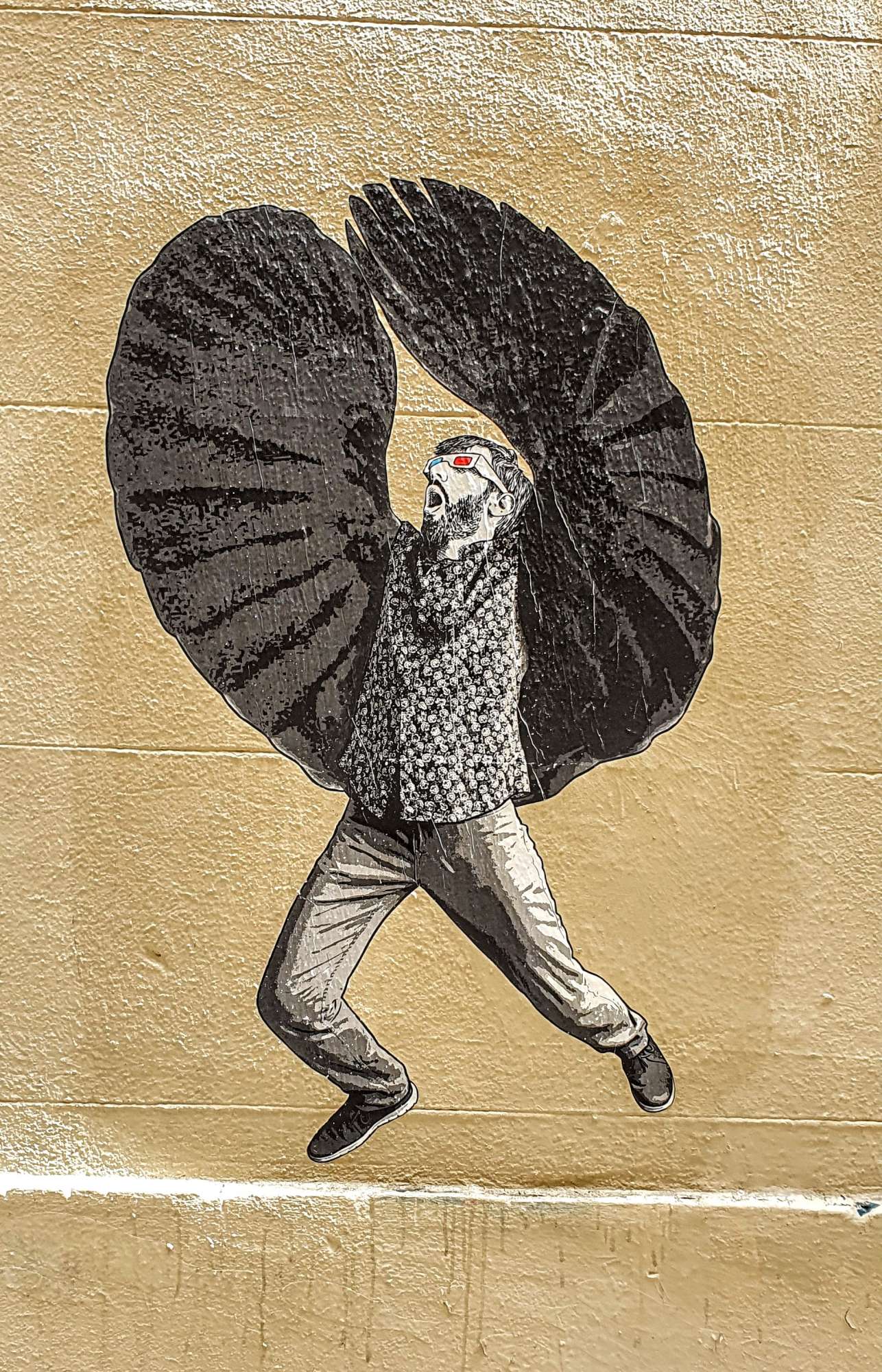 
								Street-art graffiti fresque 
								Radical Playground 
									10 Mont&eacute;e des Accoules
									13002
									Marseille
									France 
									Pat Finder
								Street-Art-Safari.com
								