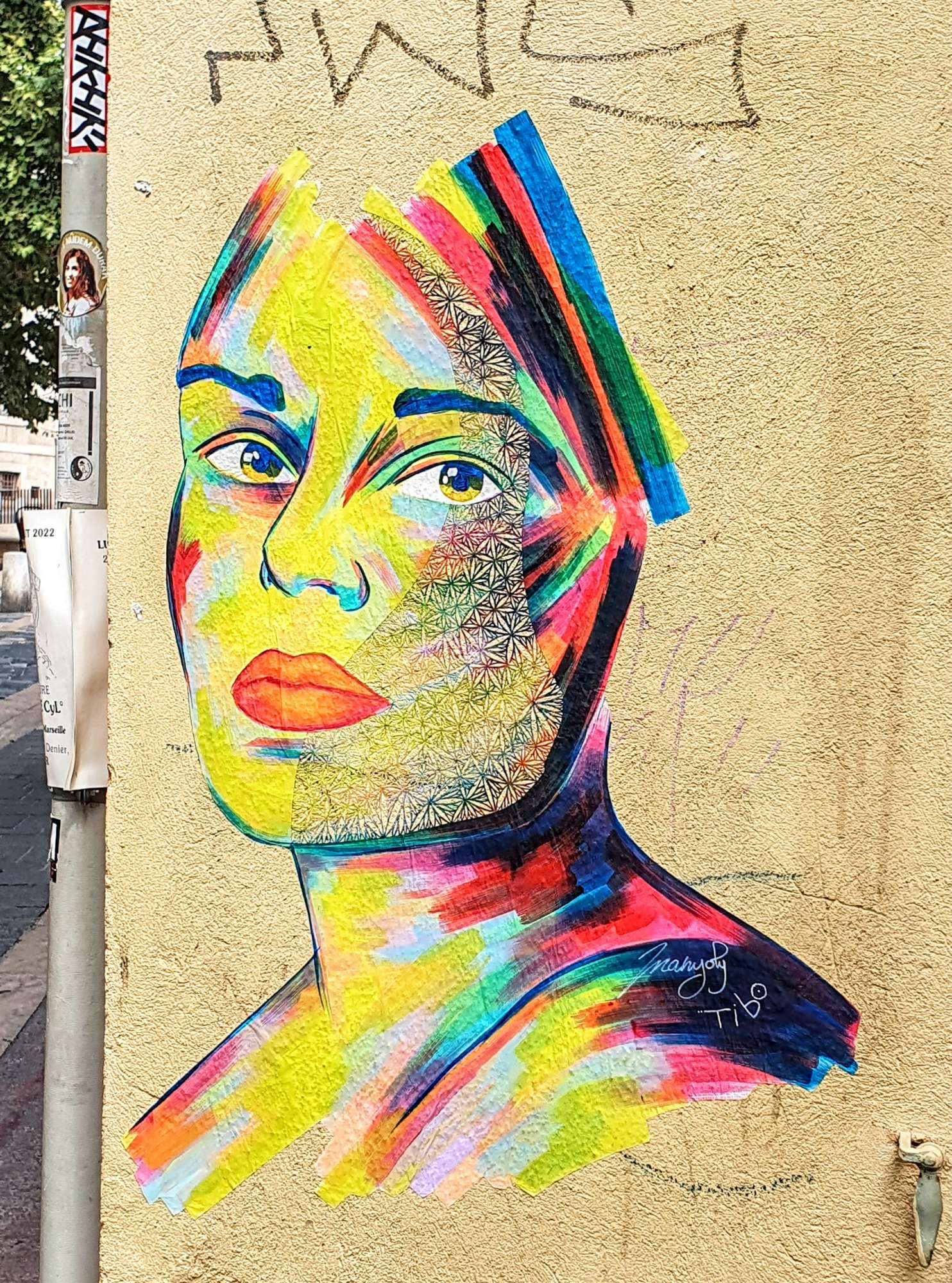 
								Street-art graffiti fresque 
								Manyoly 
									9 Rue Rodillat
									13002
									Marseille
									France 
									Pat Finder
								Street-Art-Safari.com
								