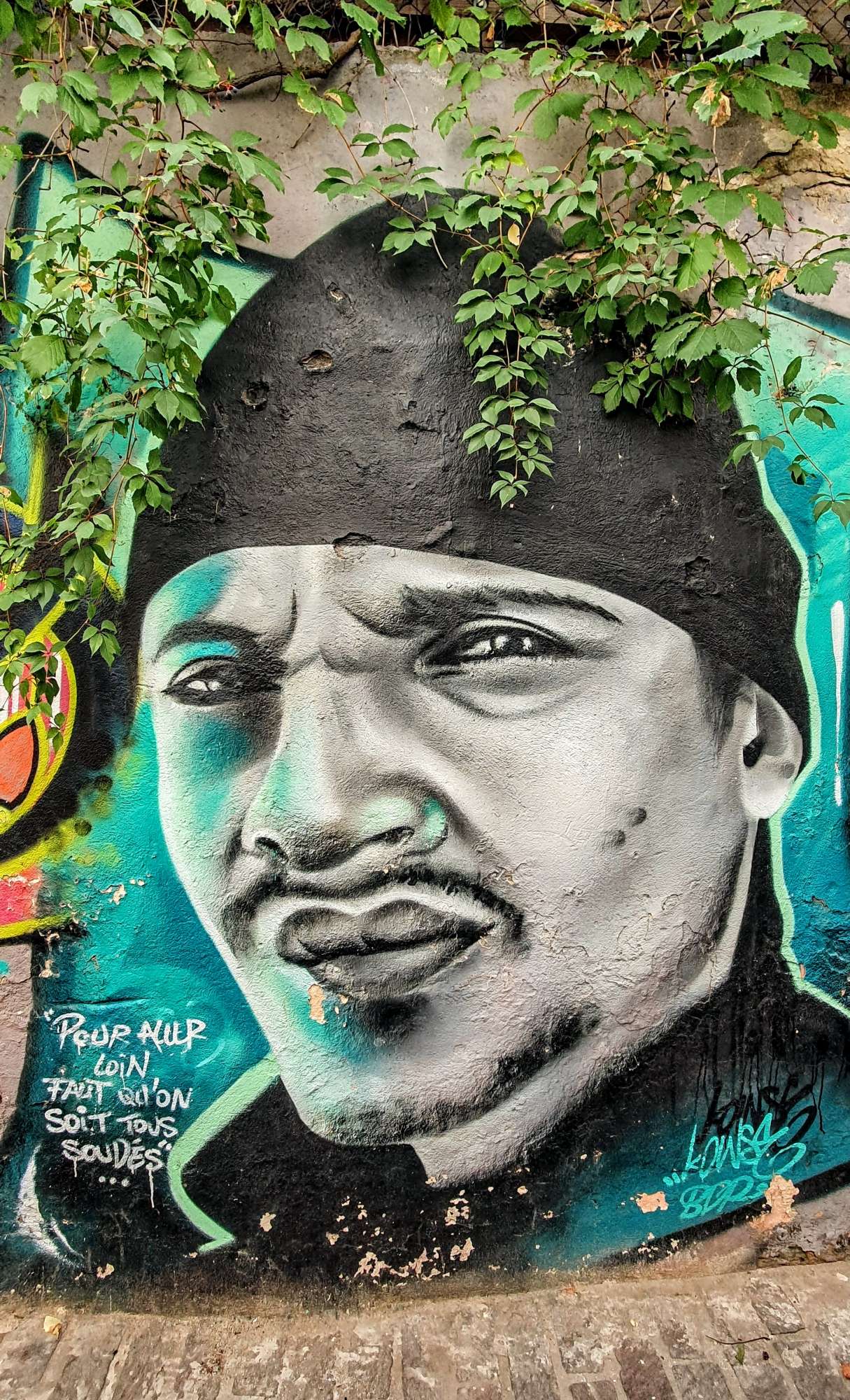 
								Street-art graffiti fresque 
								Kowse 
									31 Rue du Refuge
									13002
									Marseille
									France 
									Pat Finder
								Street-Art-Safari.com
								