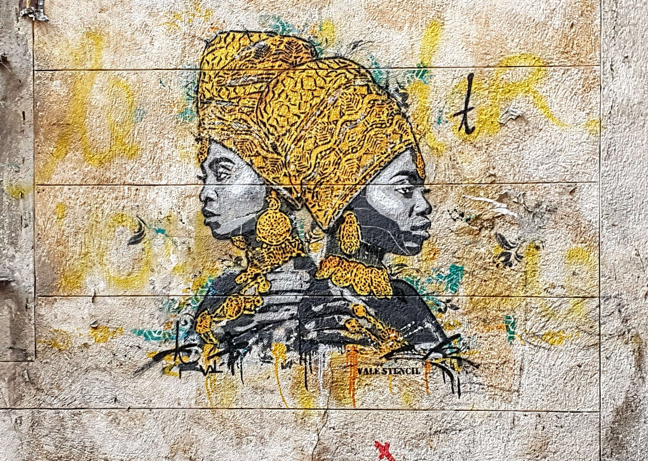 
								Street-art graffiti fresque 
								Val&eacute; 
									42 Rue du Panier
									13002
									Marseille
									France 
									Pat Finder
								Street-Art-Safari.com
								