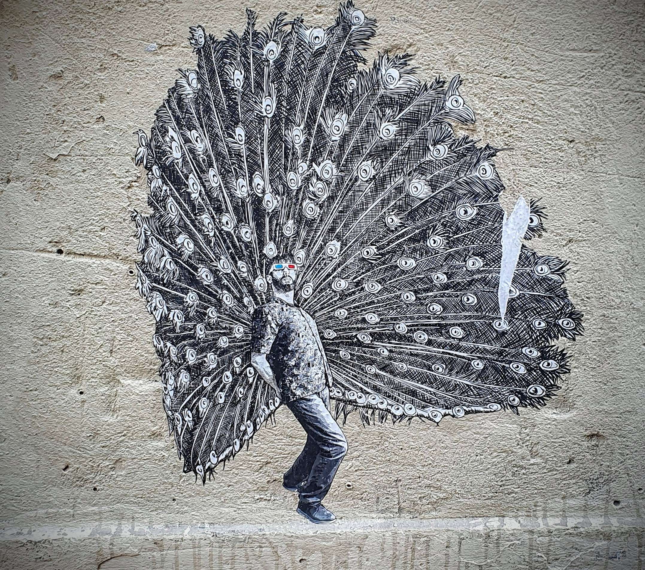 
								Street-art graffiti fresque 
								Radical Playground 
									26 Mont&eacute;e des Accoules
									13002
									Marseille
									France 
									Pat Finder
								Street-Art-Safari.com
								