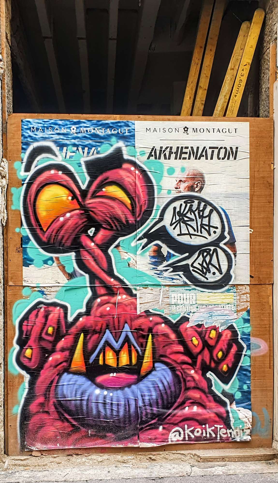 
								Street-art graffiti fresque 
								Skema 
									16 Rue des Archers
									69002
									Lyon
									France 
									Pat Finder
								Street-Art-Safari.com
								