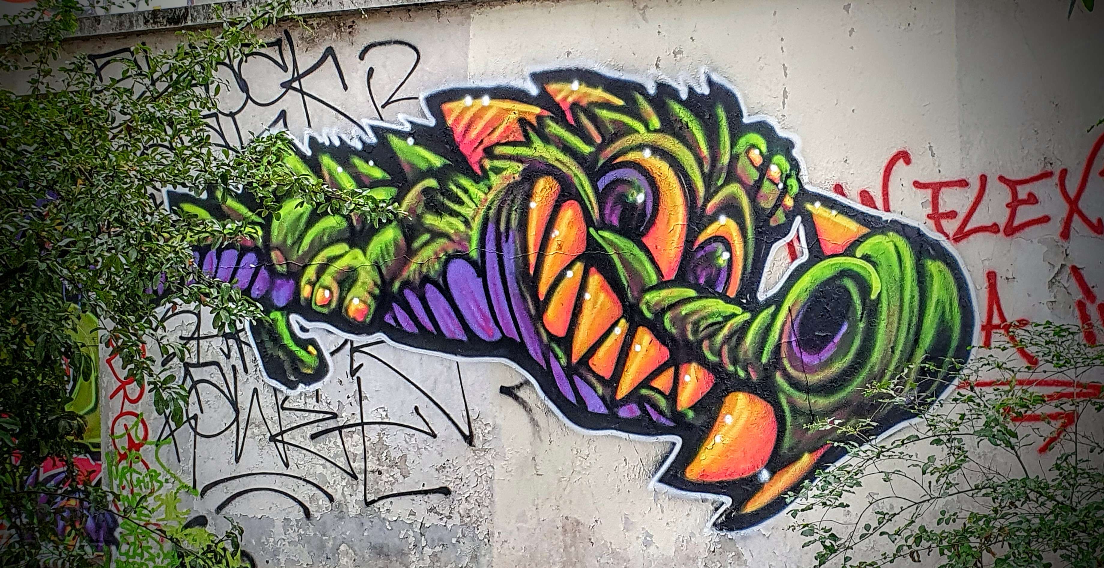 
								Street-art graffiti fresque 
								Skema 
									124 Rue Francis de Pressens&eacute;
									69100
									Villeurbanne
									France 
									Pat Finder
								Street-Art-Safari.com
								