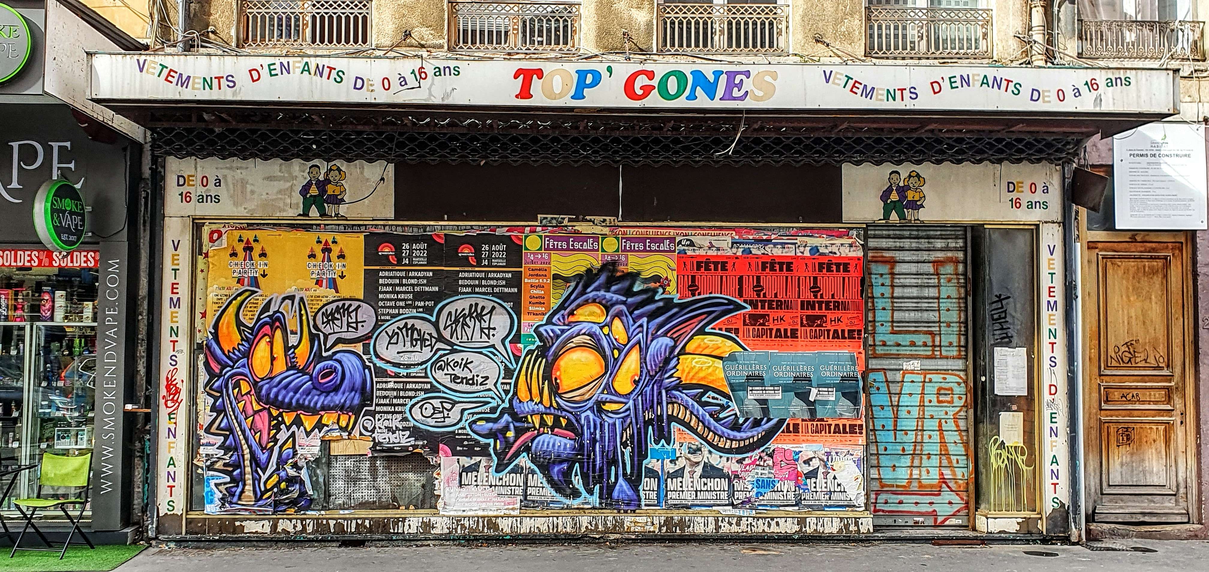 
								Street-art graffiti fresque 
								Skema 
									302 Cours Lafayette
									69003
									Lyon
									France 
									Pat Finder
								Street-Art-Safari.com
								