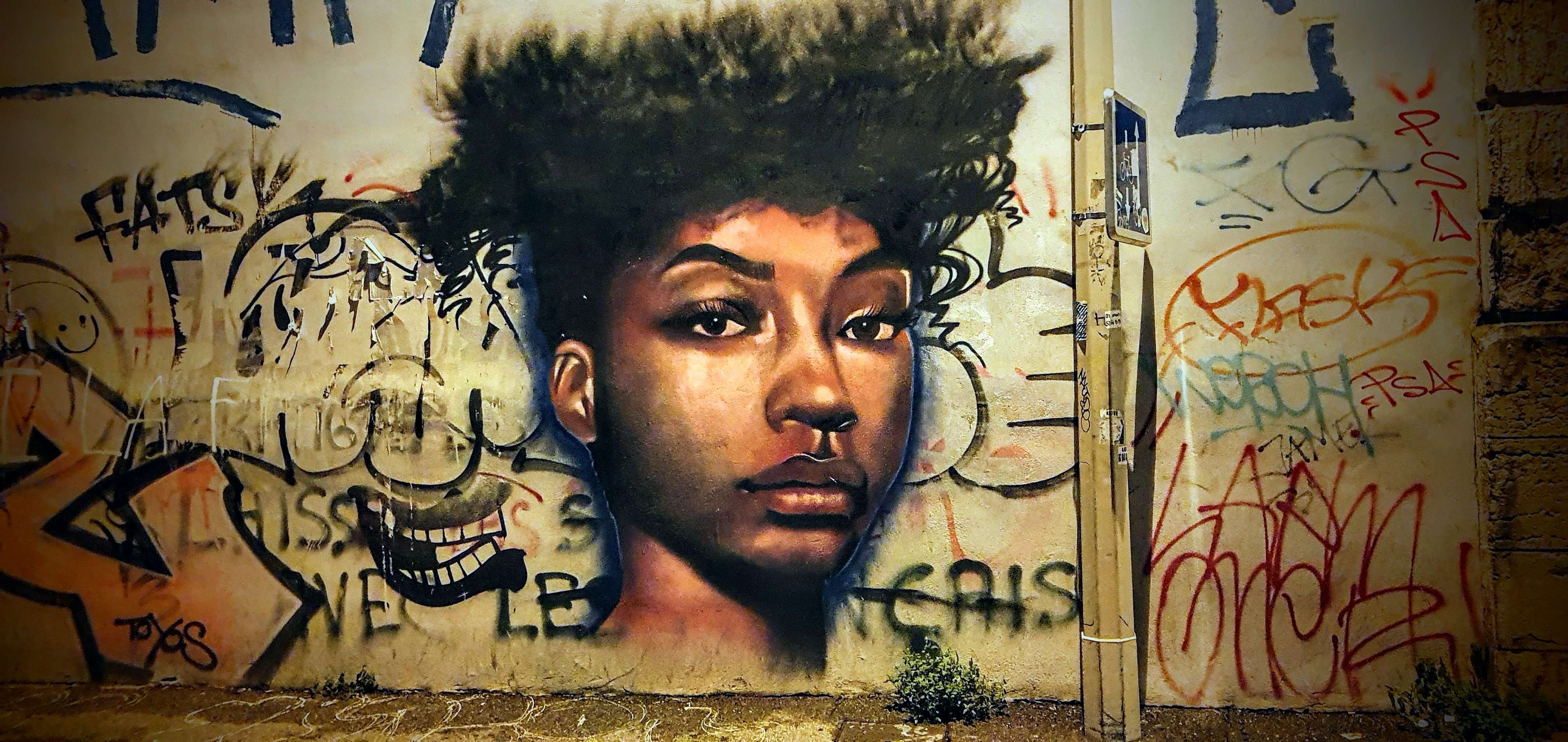 
								Street-art graffiti fresque 
								 
									103 Avenue Jean Jaur&egrave;s
									69007
									Lyon
									France 
									Pat Finder
								Street-Art-Safari.com
								