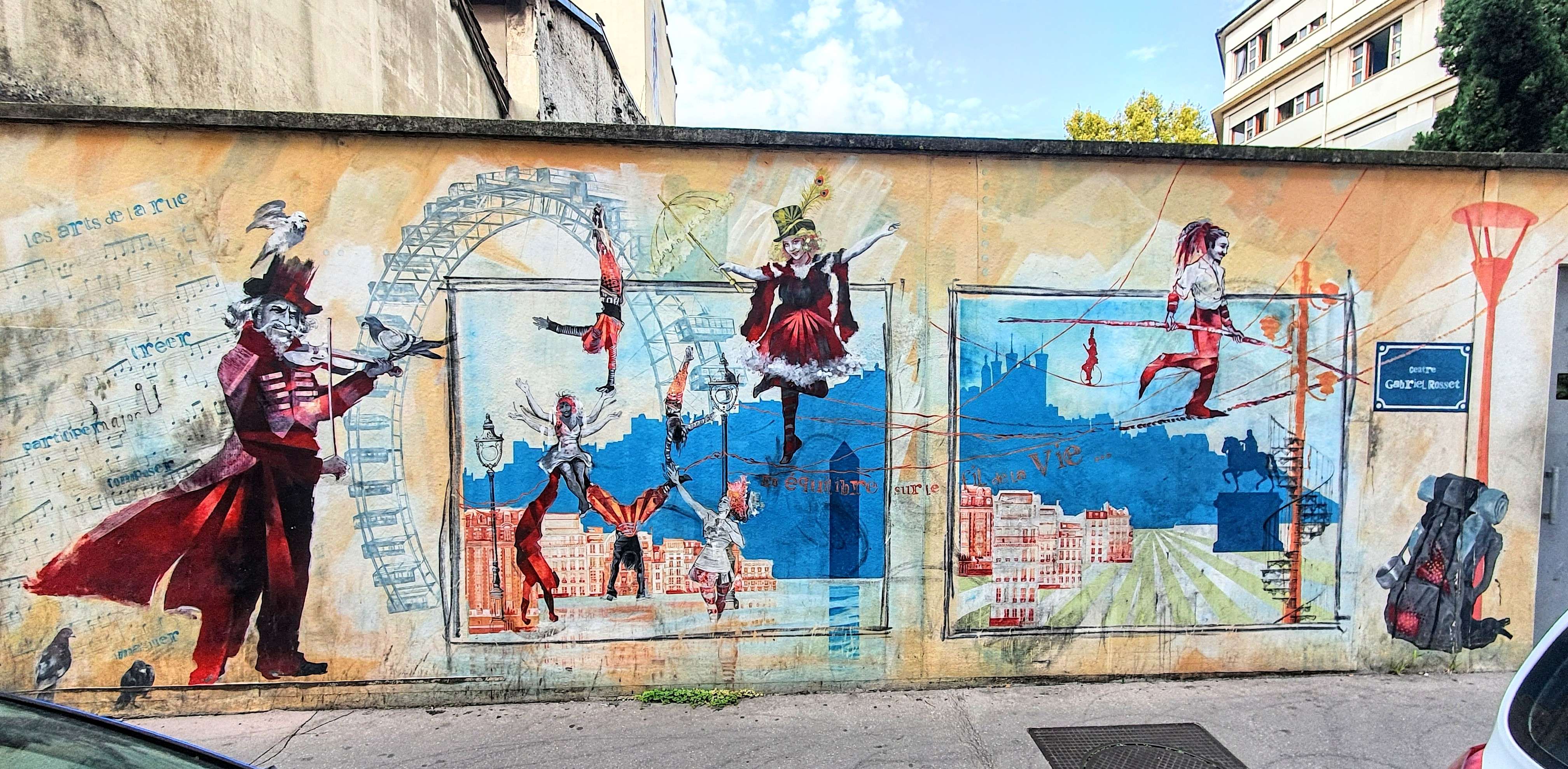 
								Street-art graffiti fresque 
								 
									80 Rue S&eacute;bastien Gryphe
									69007
									Lyon
									France 
									Pat Finder
								Street-Art-Safari.com
								