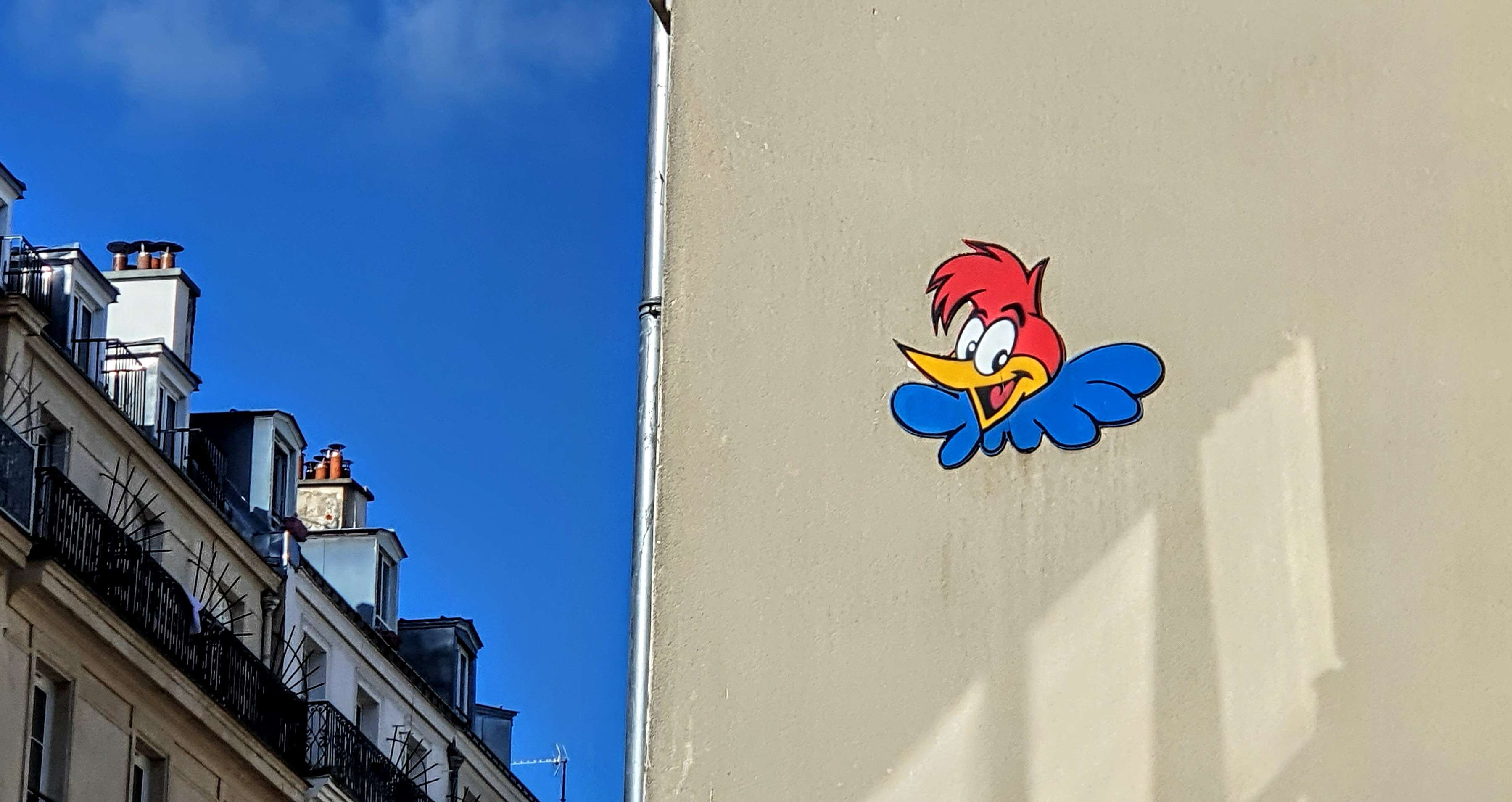 
								Street-art graffiti fresque 
								GZUP 
									53 Rue Saint-Maur
									75011
									Paris
									France 
									Pat Finder
								Street-Art-Safari.com
								