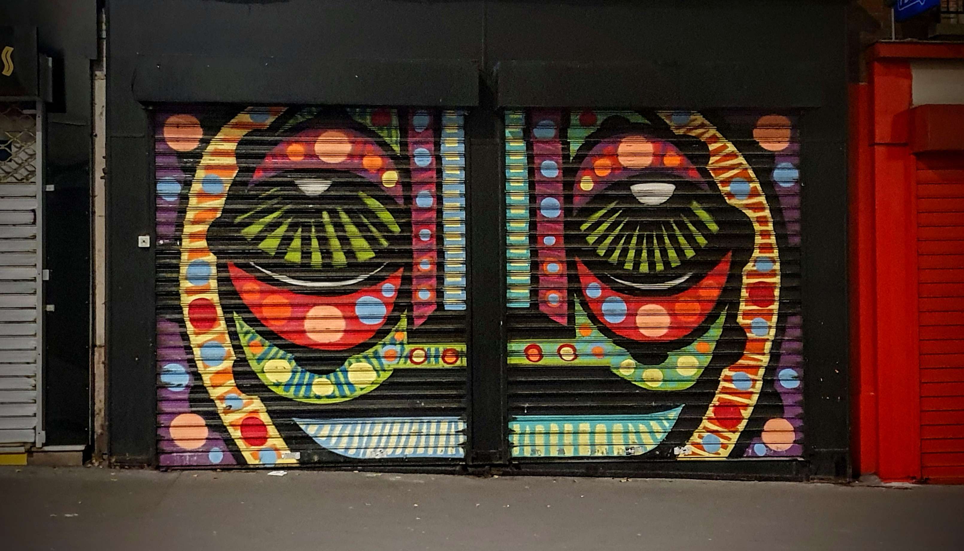 
								Street-art graffiti fresque 
								 
									
									75019
									Paris
									France 
									Pat Finder
								Street-Art-Safari.com
								