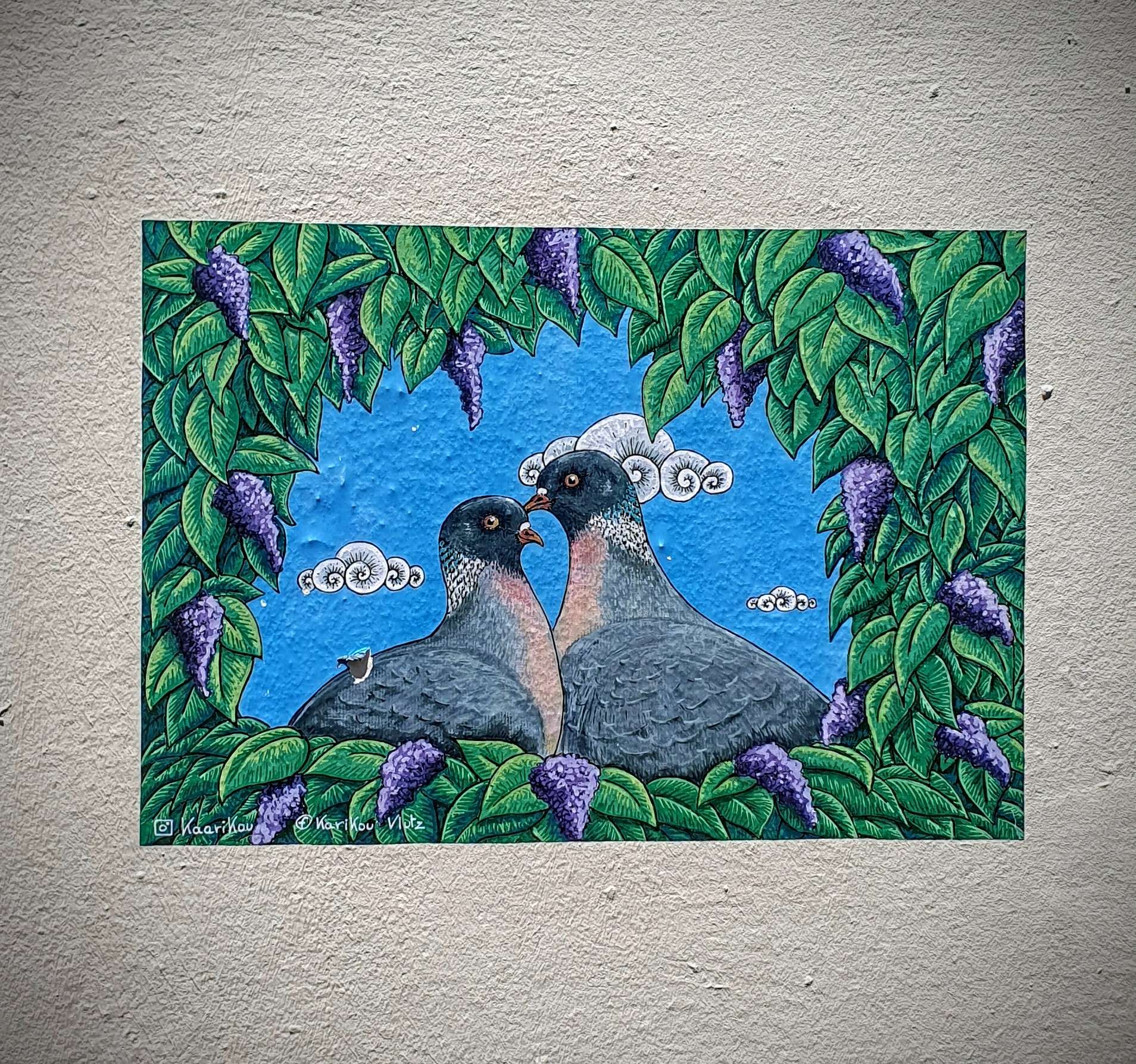 
								Street-art graffiti fresque 
								Karikou Viotz 
									255 Rue Vend&ocirc;me
									69003
									Lyon
									France 
									Pat Finder
								Street-Art-Safari.com
								