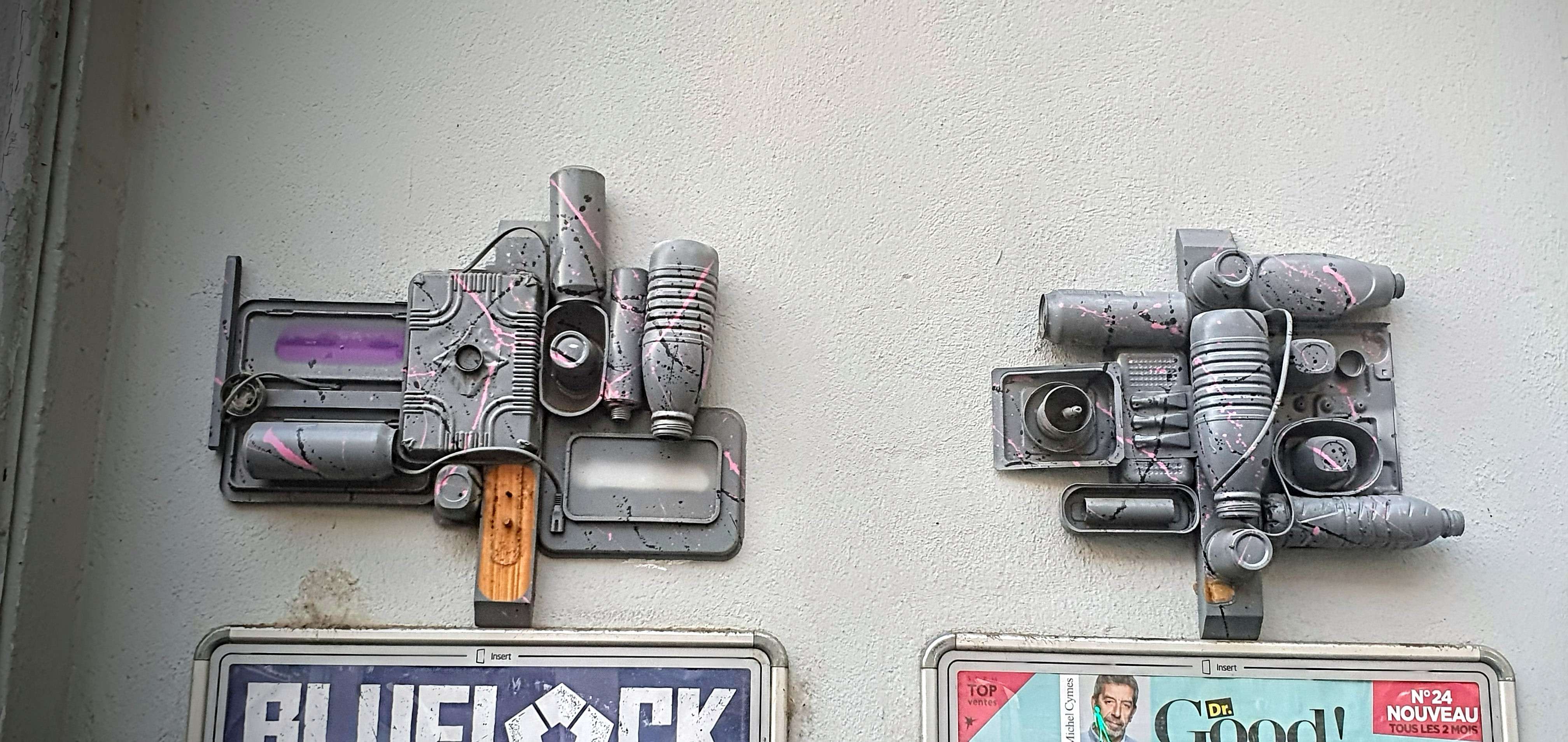 
								Street-art graffiti fresque 
								IakhMan 
									59 Rue Paul Bert
									69003
									Lyon
									France 
									Pat Finder
								Street-Art-Safari.com
								