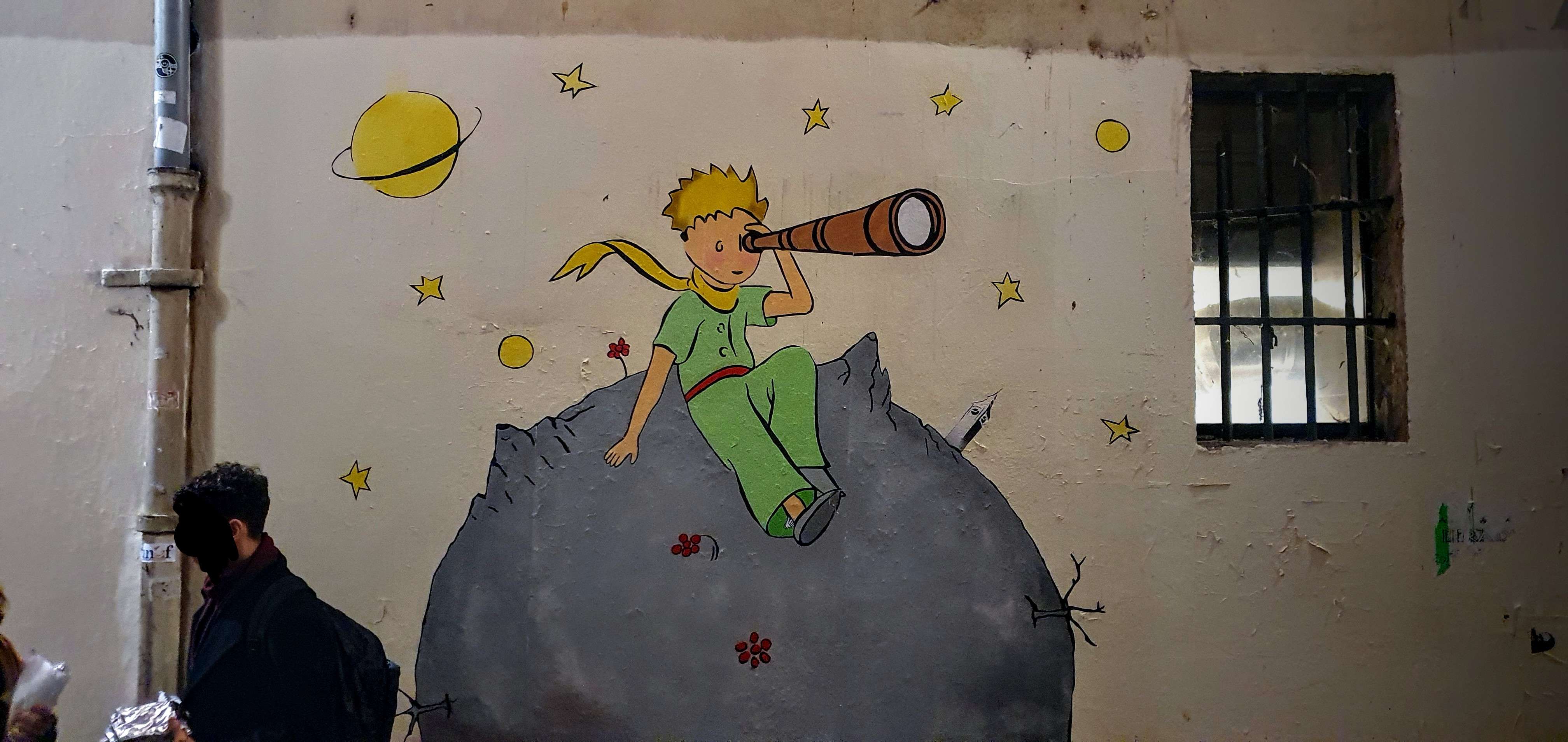 
								Street-art graffiti fresque 
								Big Ben 
									6 Rue Sainte-Marie-des-Terreaux
									69001
									Lyon
									France 
									Pat Finder
								Street-Art-Safari.com
								