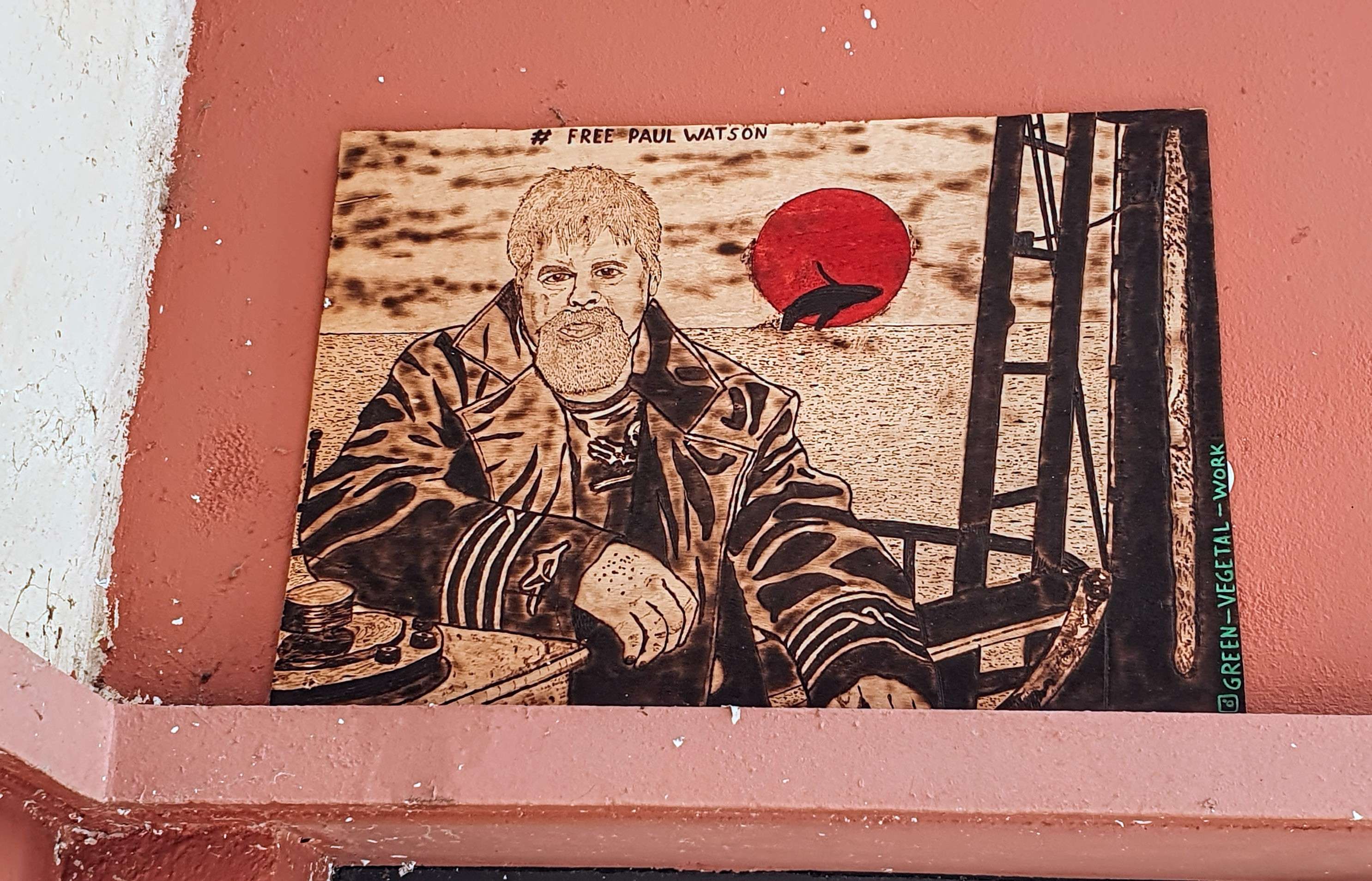 
								Street-art graffiti fresque 
								Green Vegetal Work 
									5 Rue Burdeau
									69001
									Lyon
									France 
									Pat Finder
								Street-Art-Safari.com
								