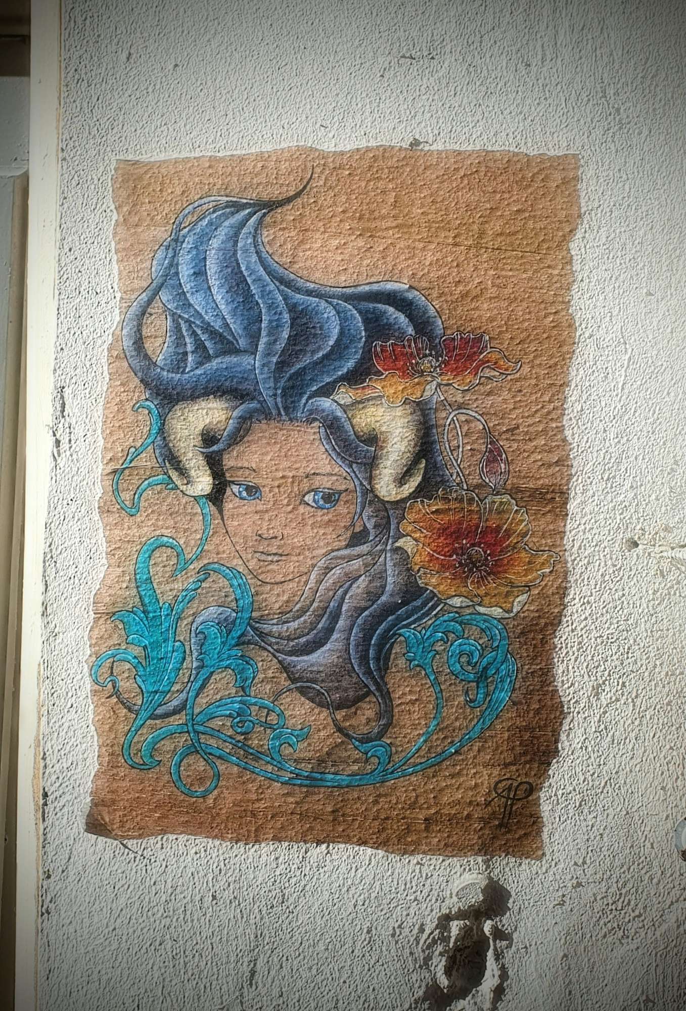 
								Street-art graffiti fresque 
								Cap Phi 
									65 Mont&eacute;e de la Grande-C&ocirc;te
									69001
									Lyon
									France 
									Pat Finder
								Street-Art-Safari.com
								