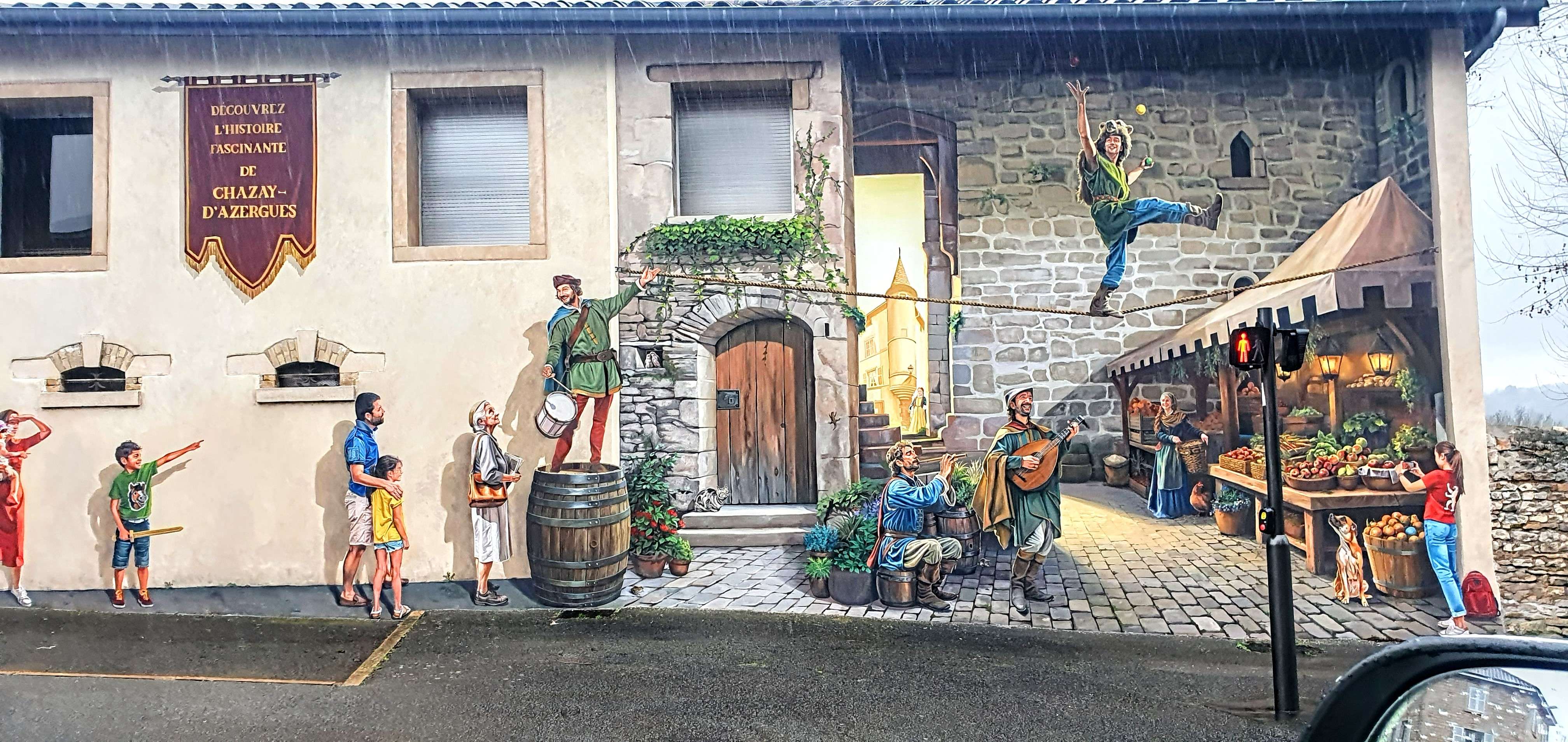 
								Street-art graffiti fresque 
								 
									33 Grande Rue
									69380
									Chazay-d'Azergues
									France 
									Pat Finder
								Street-Art-Safari.com
								