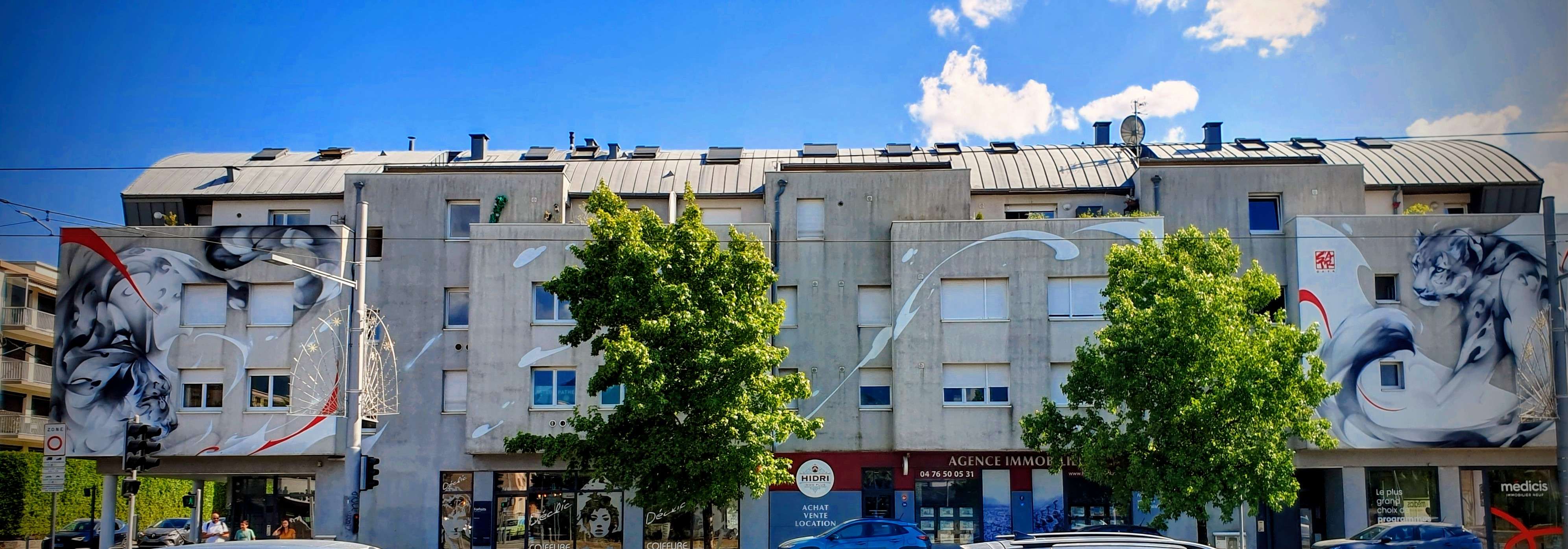 
								Street-art graffiti fresque 
								Satr 
									64 Rue de l'Industrie
									38170
									Seyssinet-Pariset
									France 
									Pat Finder
								Street-Art-Safari.com
								