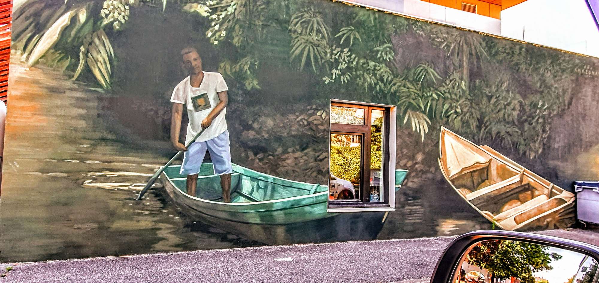 
								Street-art graffiti fresque 
								D&uacute;o Amazonas 
									79 Avenue de la R&eacute;publique
									38170
									Seyssinet-Pariset
									France 
									Pat Finder
								Street-Art-Safari.com
								