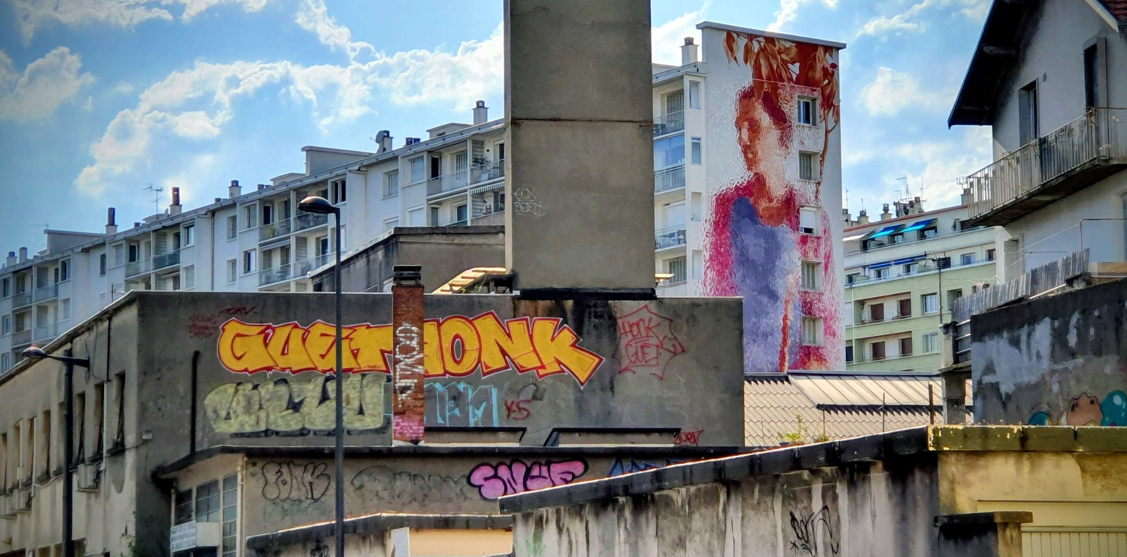 
								Street-art graffiti fresque 
								Fintan Magee 
									22 Rue de Stalingrad
									38100
									Grenoble
									France 
									Pat Finder
								Street-Art-Safari.com
								