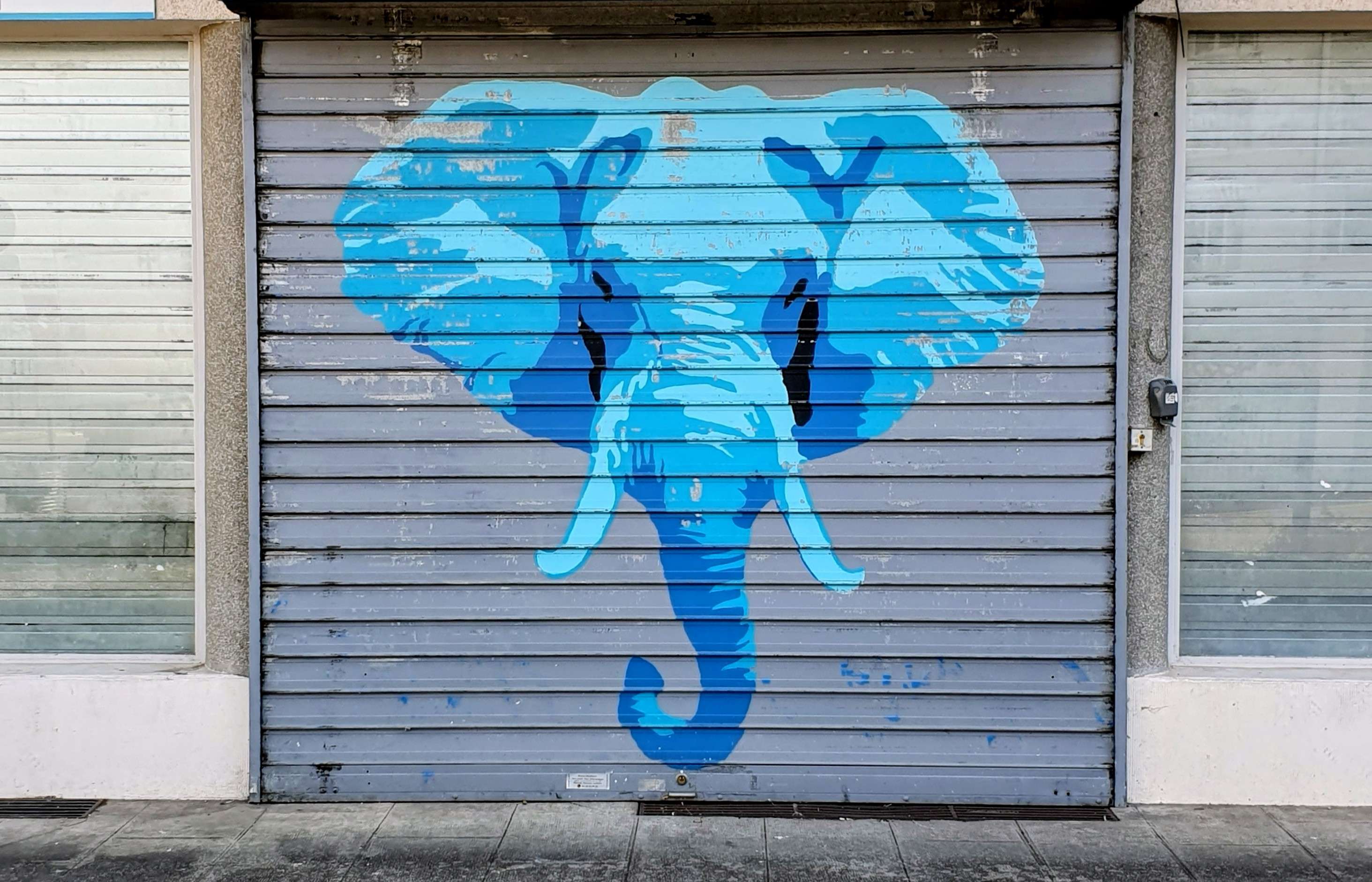 
								Street-art graffiti fresque 
								 
									13 Chemin de la Capuche
									38100
									Grenoble
									France 
									Pat Finder
								Street-Art-Safari.com
								