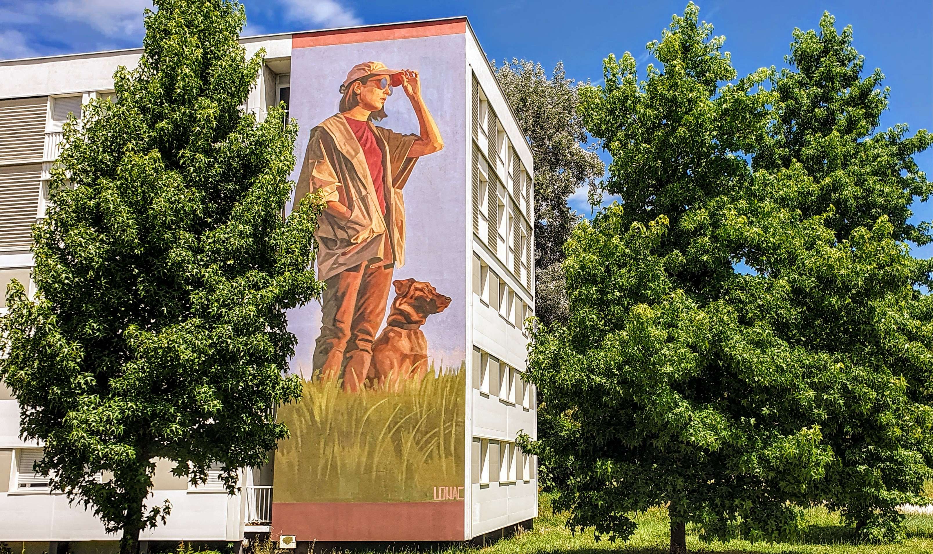 
								Street-art graffiti fresque 
								Lonac 
									107 Rue des Taill&eacute;es
									38400
									Saint-Martin-d'H&egrave;res
									France 
									Pat Finder
								Street-Art-Safari.com
								