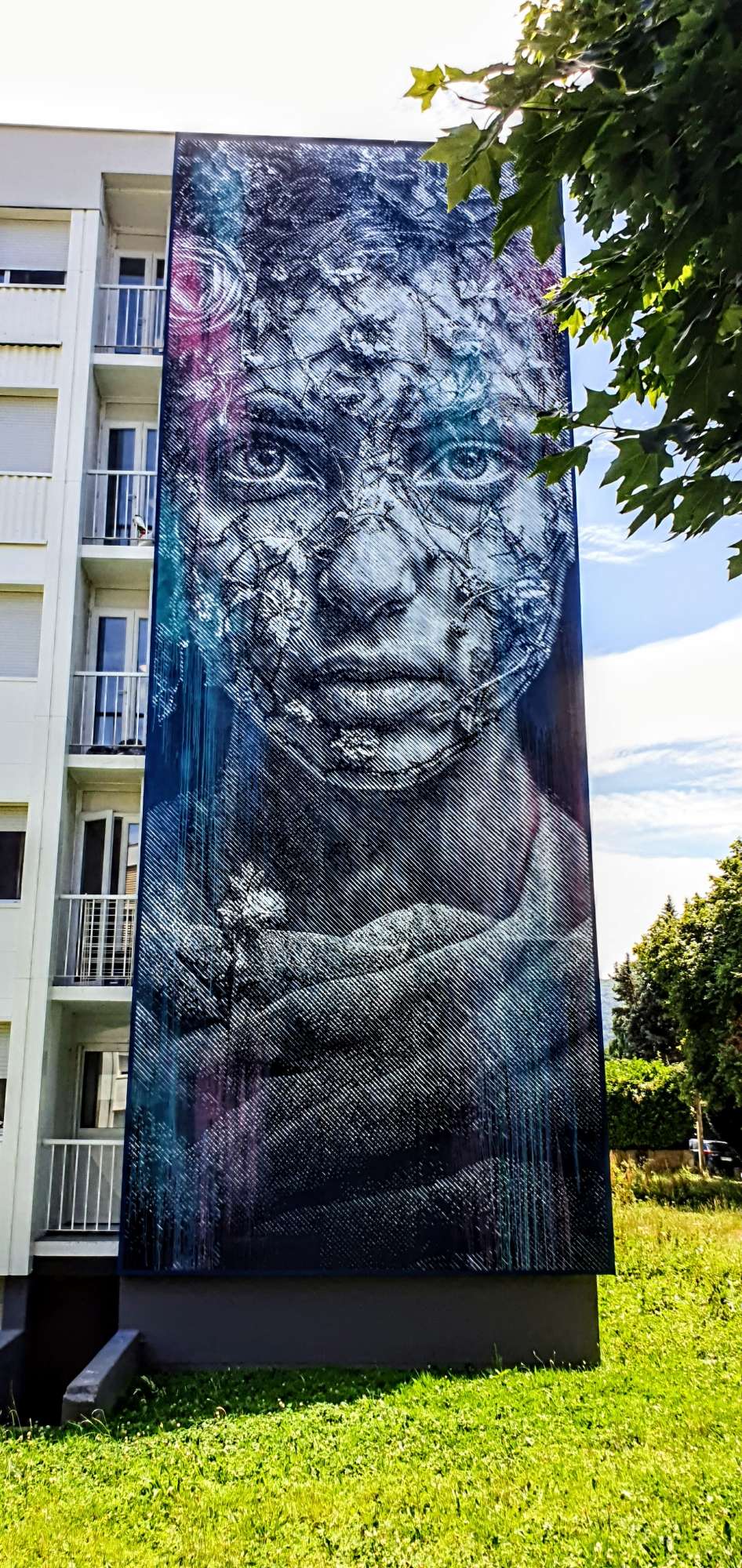 
								Street-art graffiti fresque 
								Snik 
									2 Bis Rue Jean Richard Bloch
									38400
									Saint-Martin-d'H&egrave;res
									France 
									Pat Finder
								Street-Art-Safari.com
								