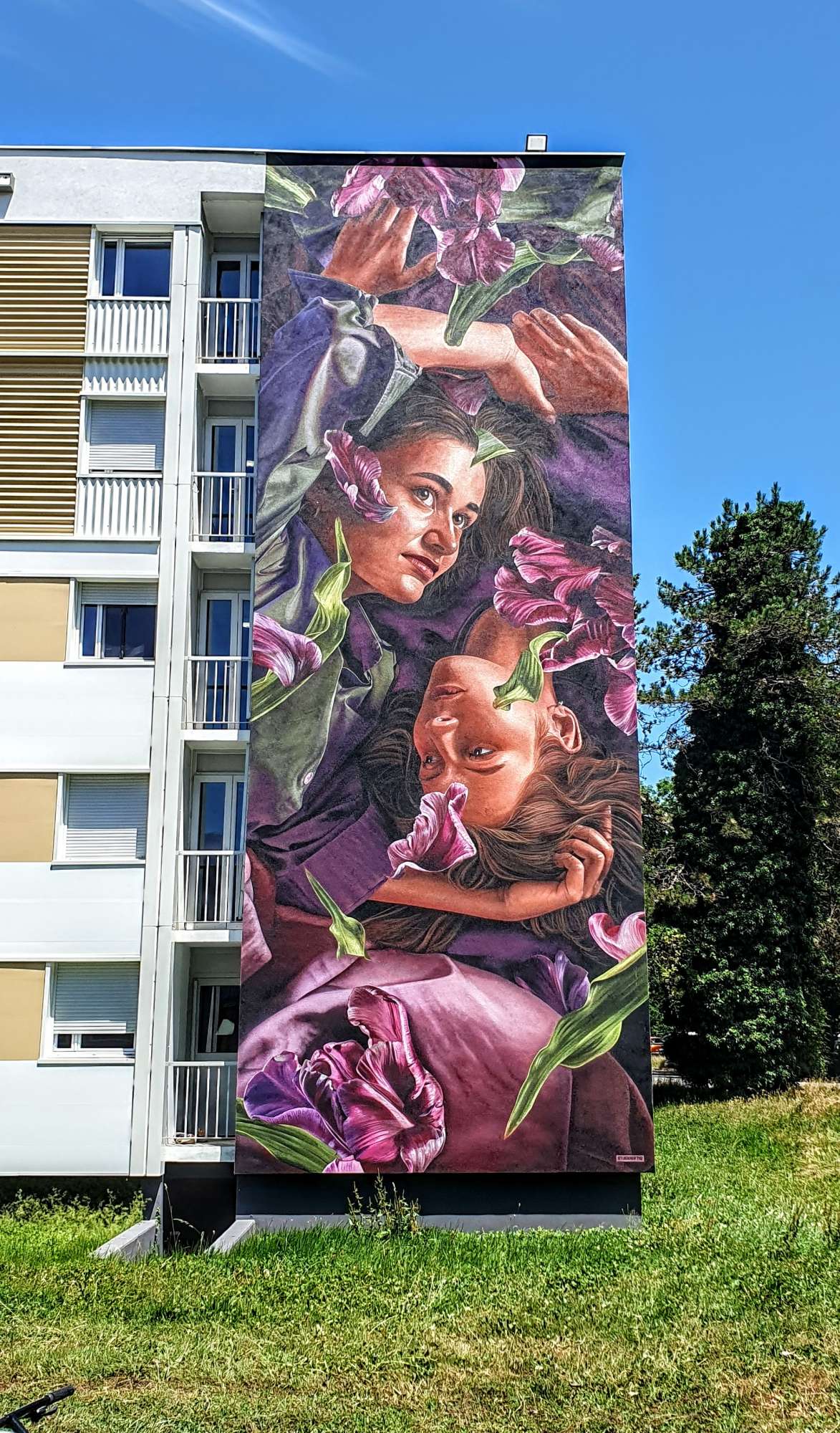 
								Street-art graffiti fresque 
								Studio Giftig 
									2 Rue des Taill&eacute;es
									38400
									Saint-Martin-d'H&egrave;res
									France 
									Pat Finder
								Street-Art-Safari.com
								