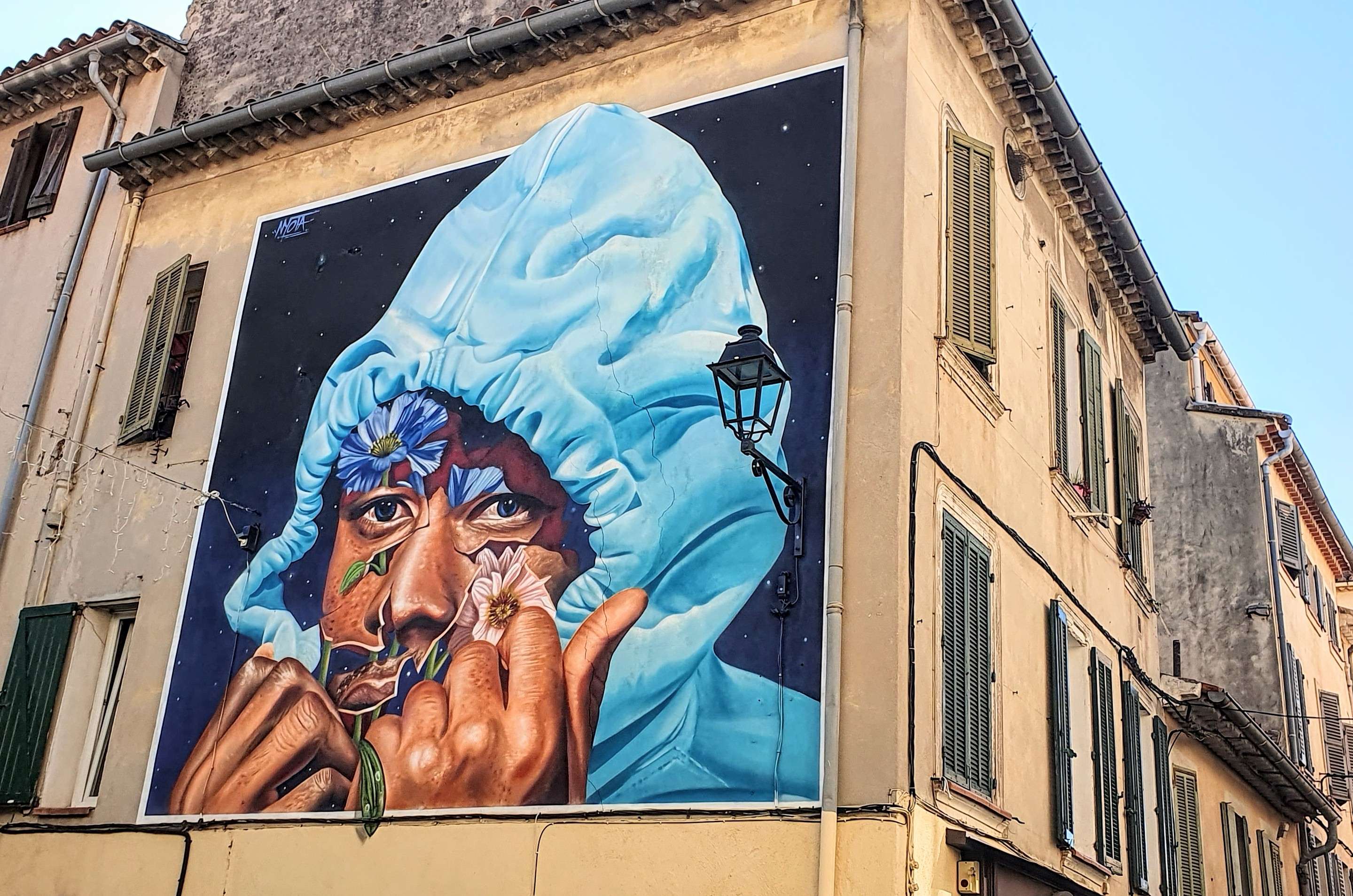 
								Street-art graffiti fresque 
								Nyota 
									5 Rue Ambroise Croizat
									83500
									La Seyne-sur-Mer
									France 
									Pat Finder
								Street-Art-Safari.com
								