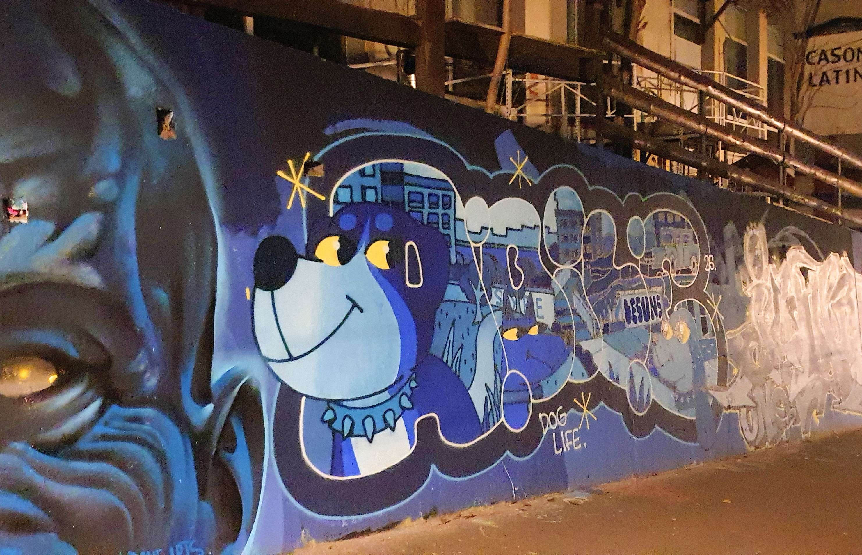 
								Street-art graffiti fresque 
								 
									57 bis Rue de Gen&egrave;ve
									1004
									Lausanne
									Switzerland 
									Pat Finder
								Street-Art-Safari.com
								